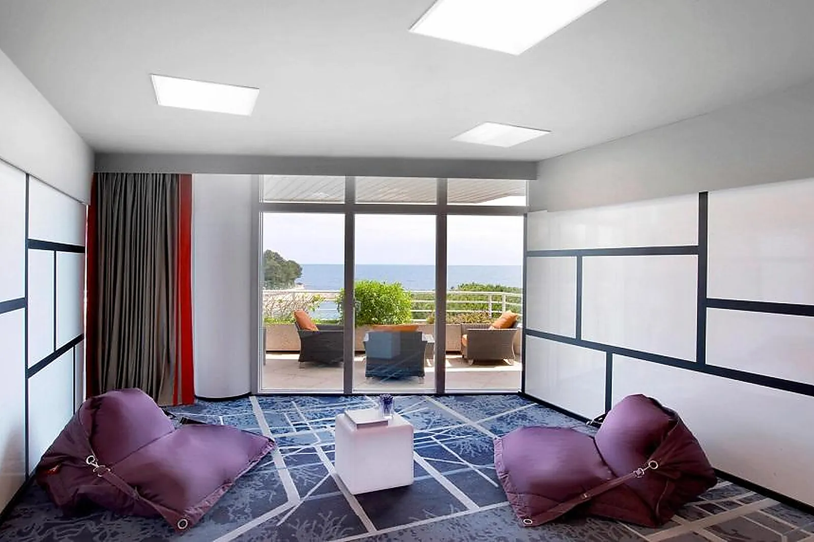 Lieux événementiels, LE MÉRIDIEN BEACH PLAZA MONTE-CARLO