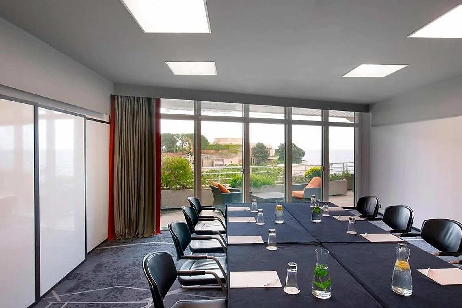 Lieux événementiels, LE MÉRIDIEN BEACH PLAZA MONTE-CARLO