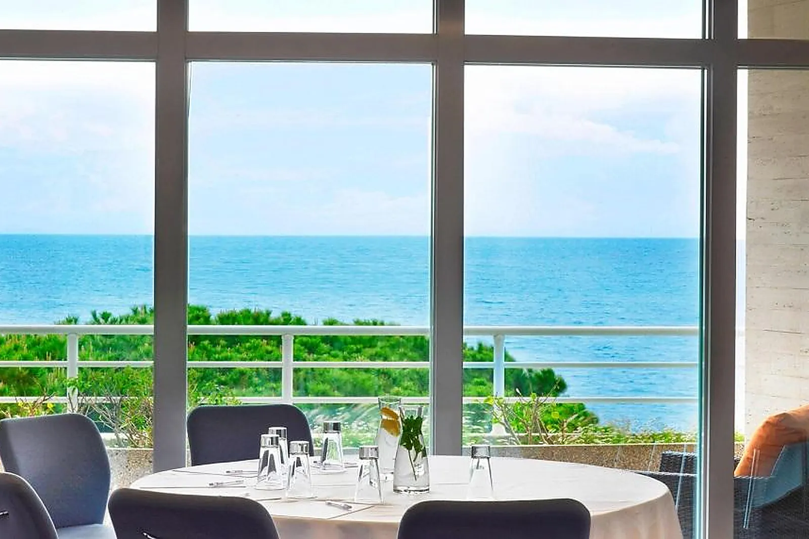 Lieux événementiels, LE MÉRIDIEN BEACH PLAZA MONTE-CARLO