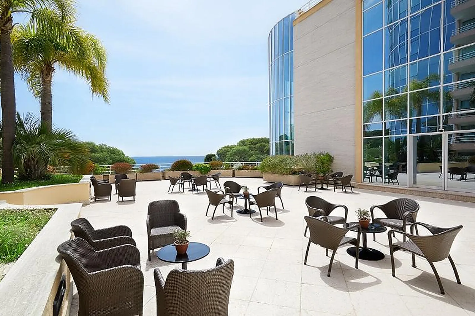 Lieux événementiels, LE MÉRIDIEN BEACH PLAZA MONTE-CARLO