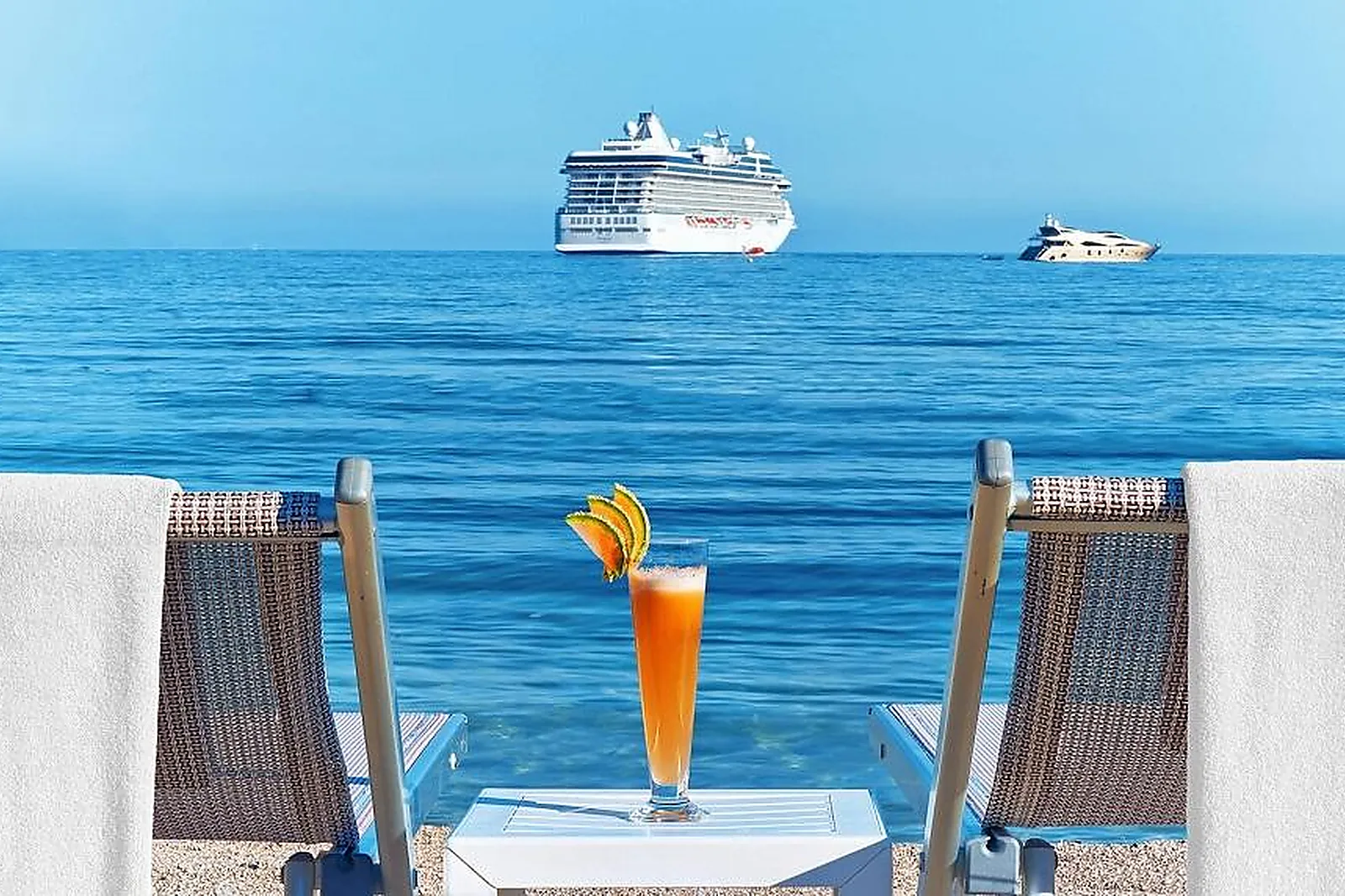 Lieux événementiels, LE MÉRIDIEN BEACH PLAZA MONTE-CARLO