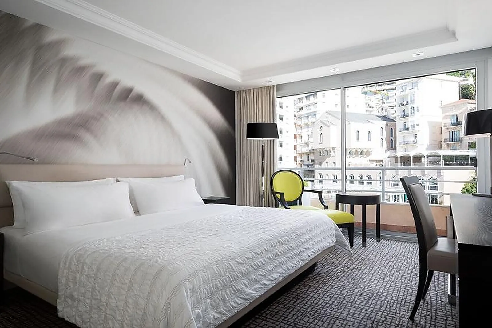 Lieux événementiels, LE MÉRIDIEN BEACH PLAZA MONTE-CARLO