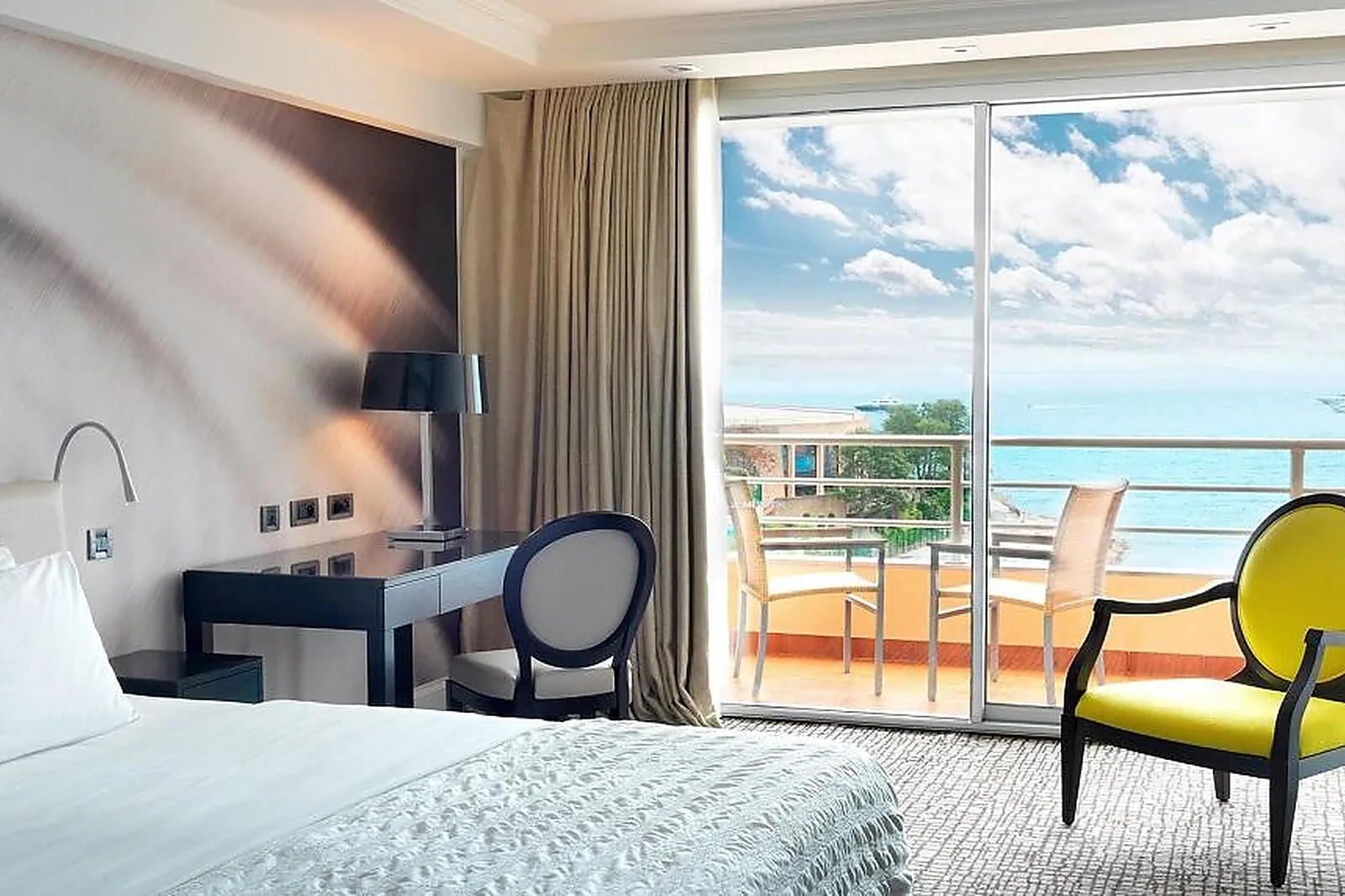 Lieux événementiels, LE MÉRIDIEN BEACH PLAZA MONTE-CARLO