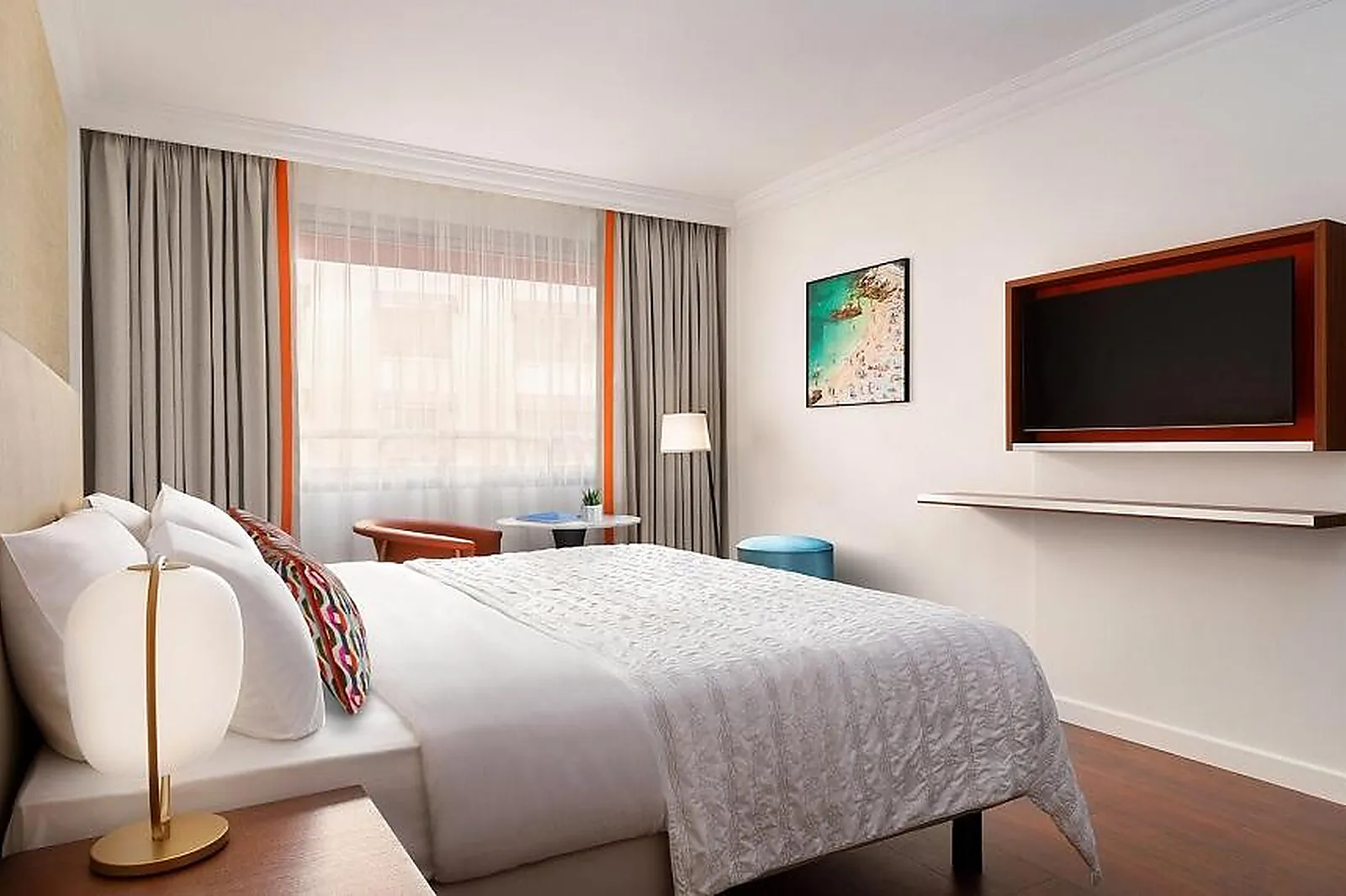 Lieux événementiels, LE MÉRIDIEN NICE