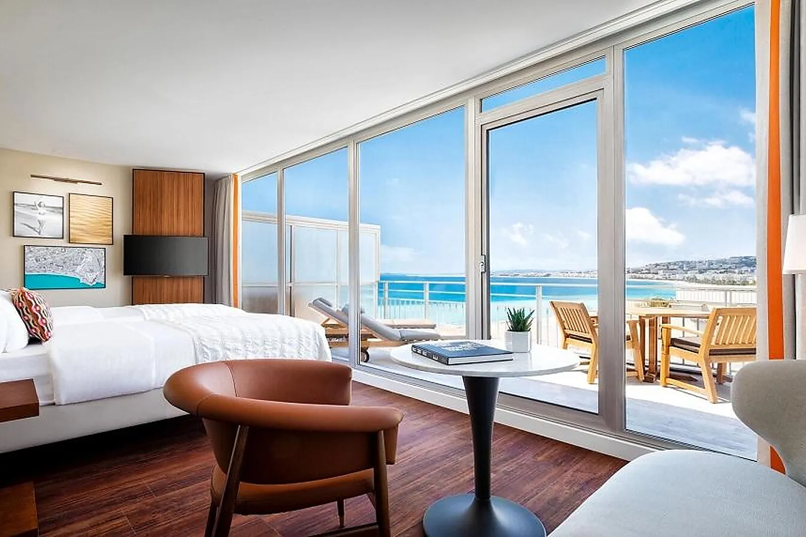 Lieux événementiels, LE MÉRIDIEN NICE