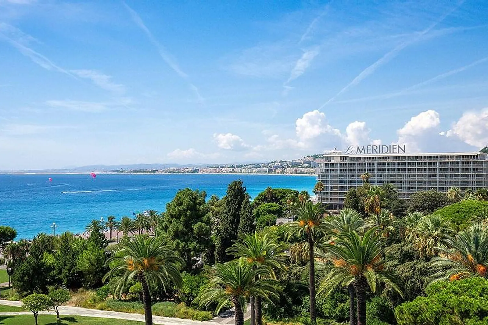 Lieux événementiels, LE MÉRIDIEN NICE