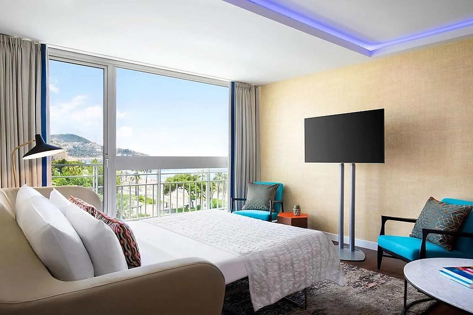 Lieux événementiels, LE MÉRIDIEN NICE