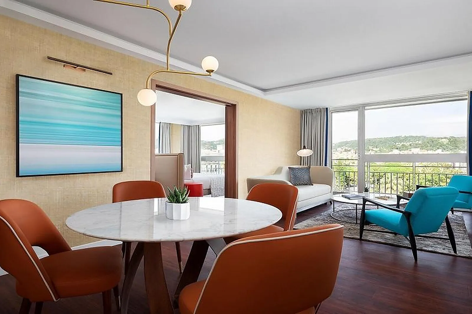 Lieux événementiels, LE MÉRIDIEN NICE