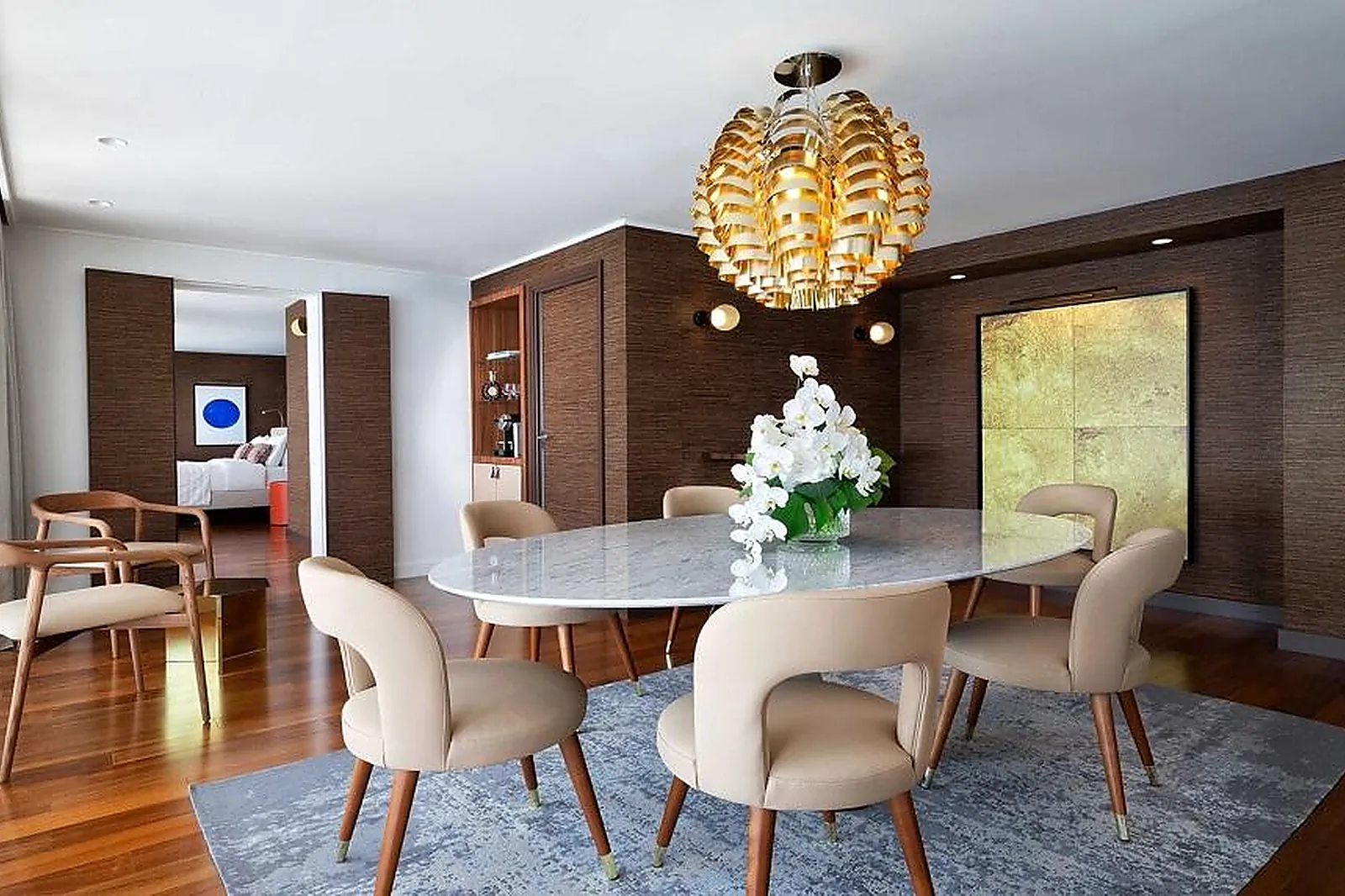 Lieux événementiels, LE MÉRIDIEN NICE