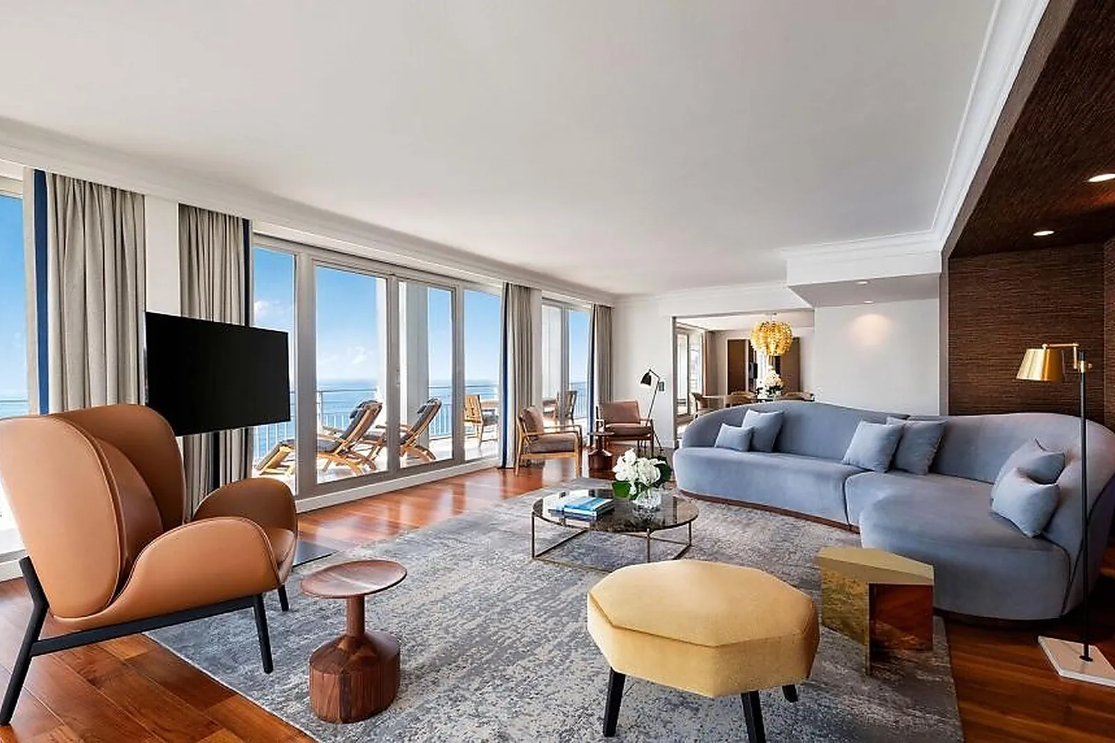 Lieux événementiels, LE MÉRIDIEN NICE