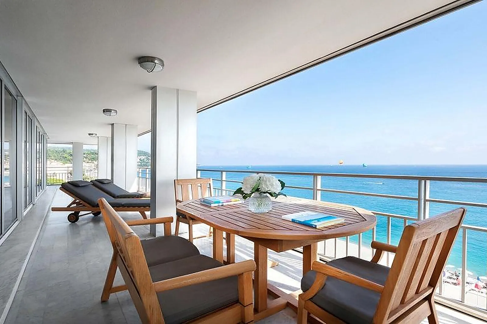 Lieux événementiels, LE MÉRIDIEN NICE