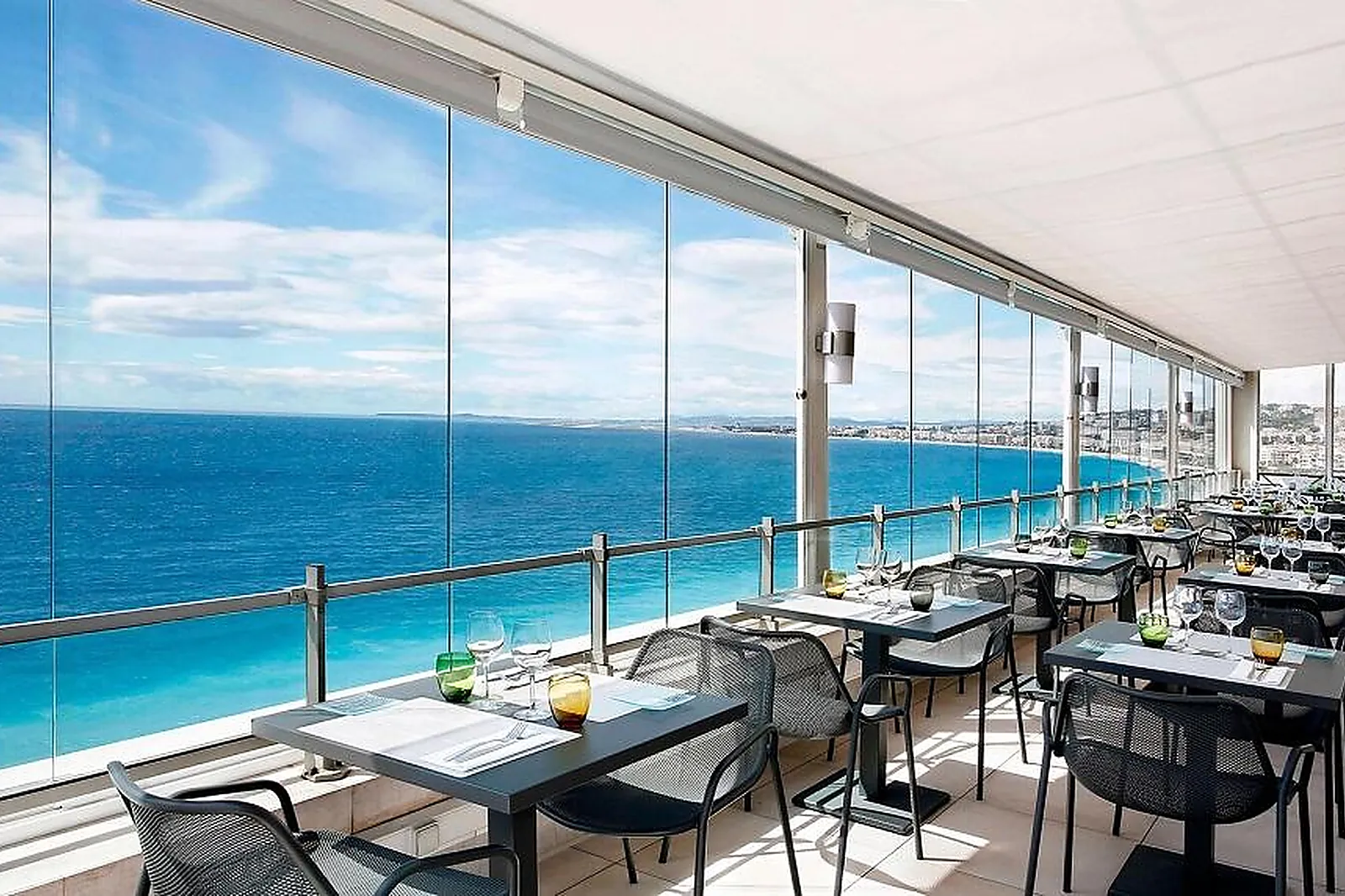 Lieux événementiels, LE MÉRIDIEN NICE