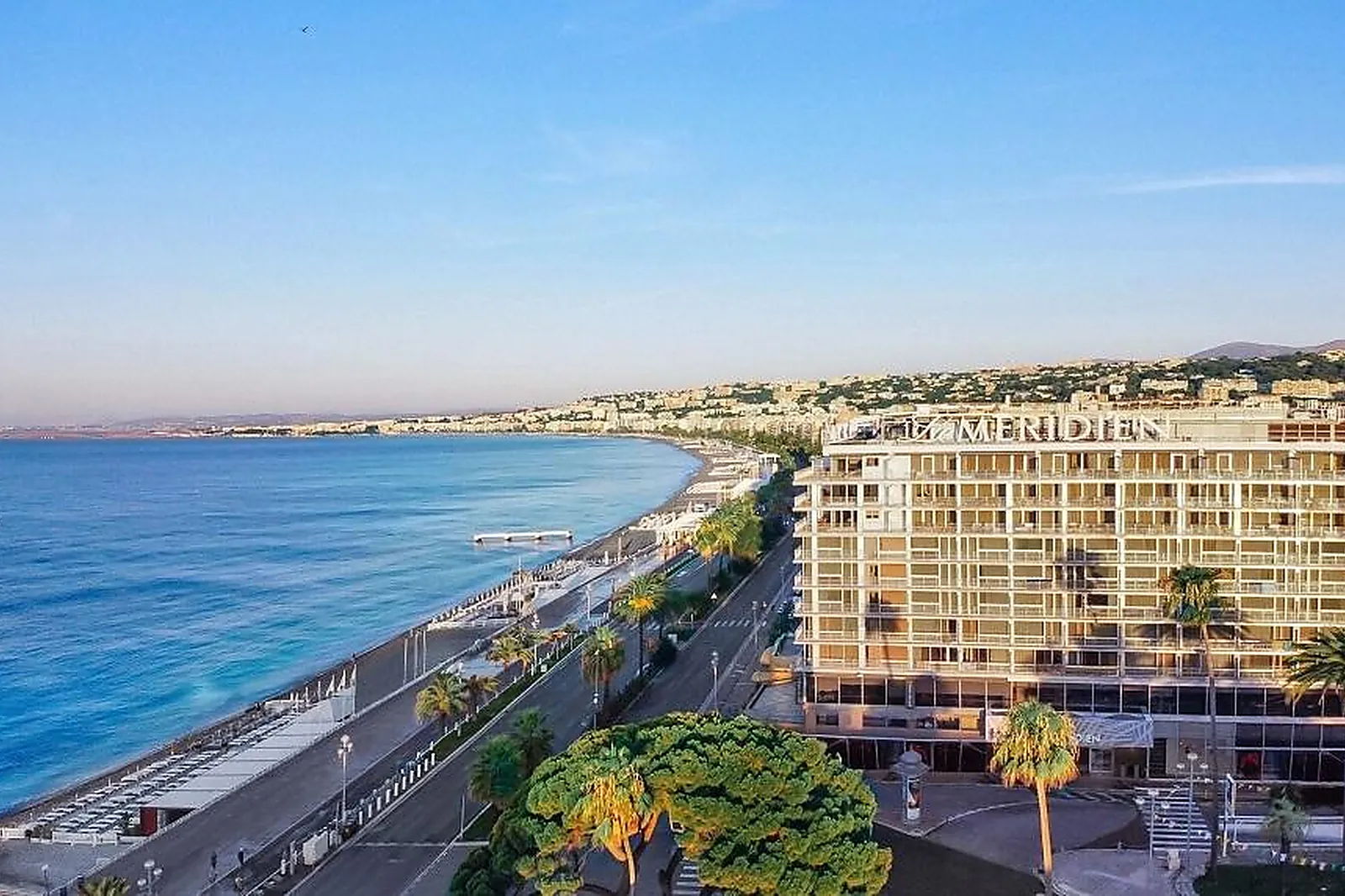 Lieux événementiels, LE MÉRIDIEN NICE