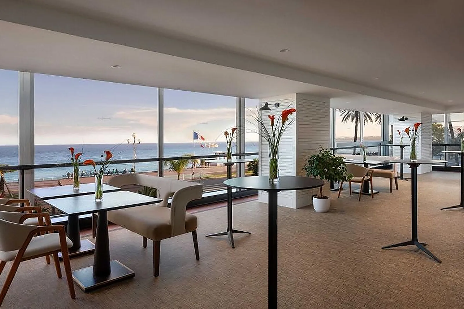 Lieux événementiels, LE MÉRIDIEN NICE