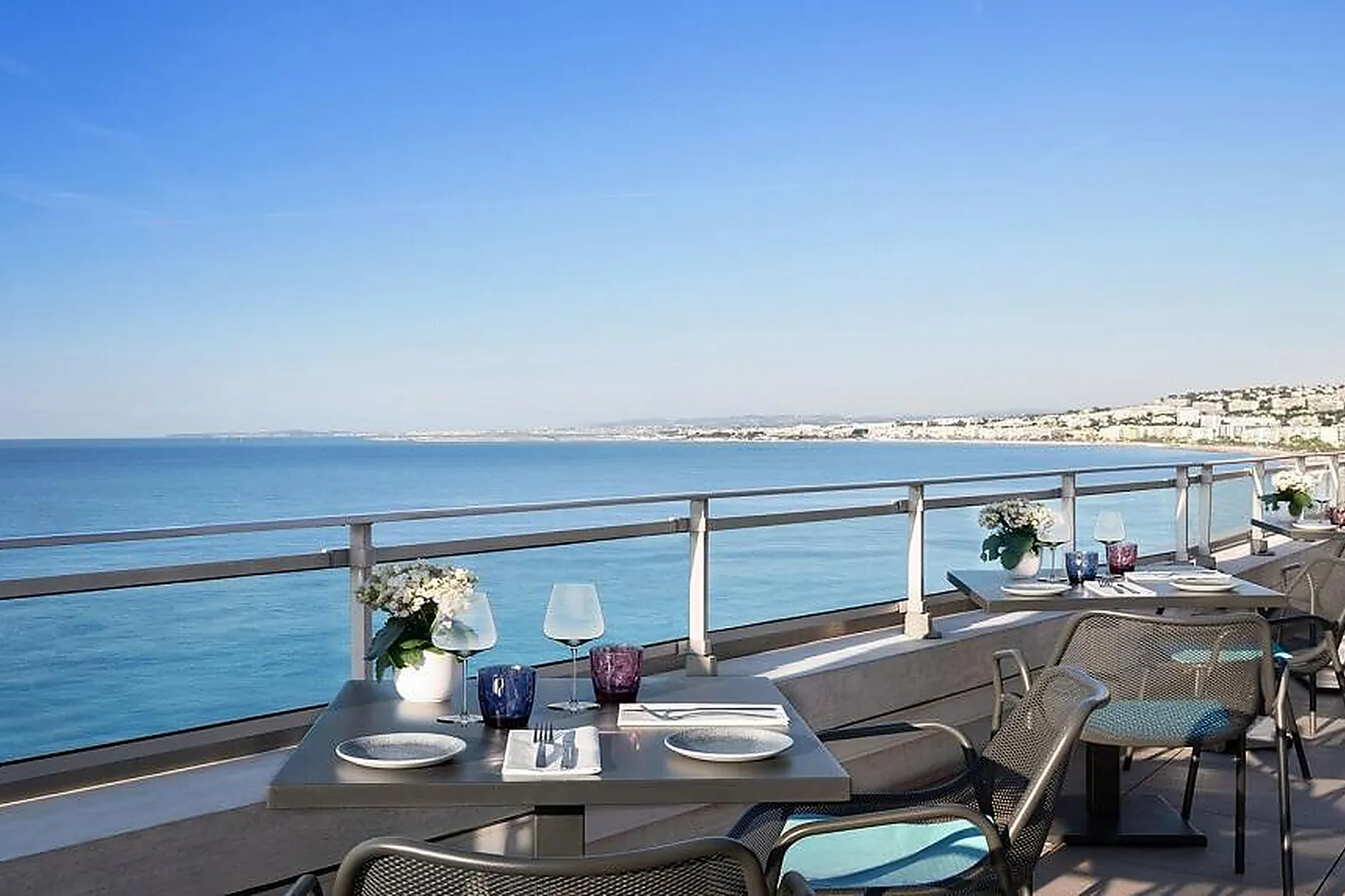 Lieux événementiels, LE MÉRIDIEN NICE