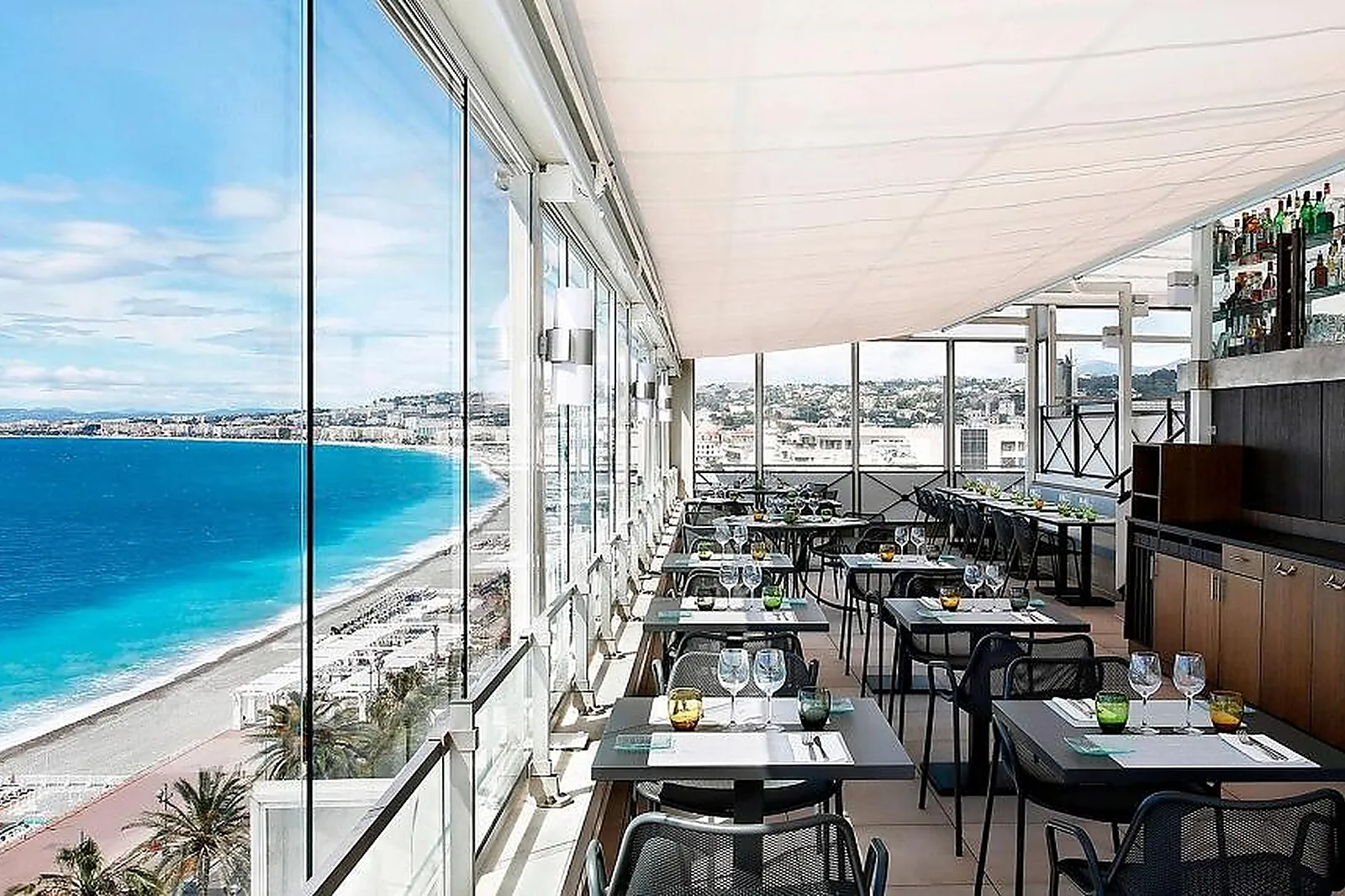 Lieux événementiels, LE MÉRIDIEN NICE