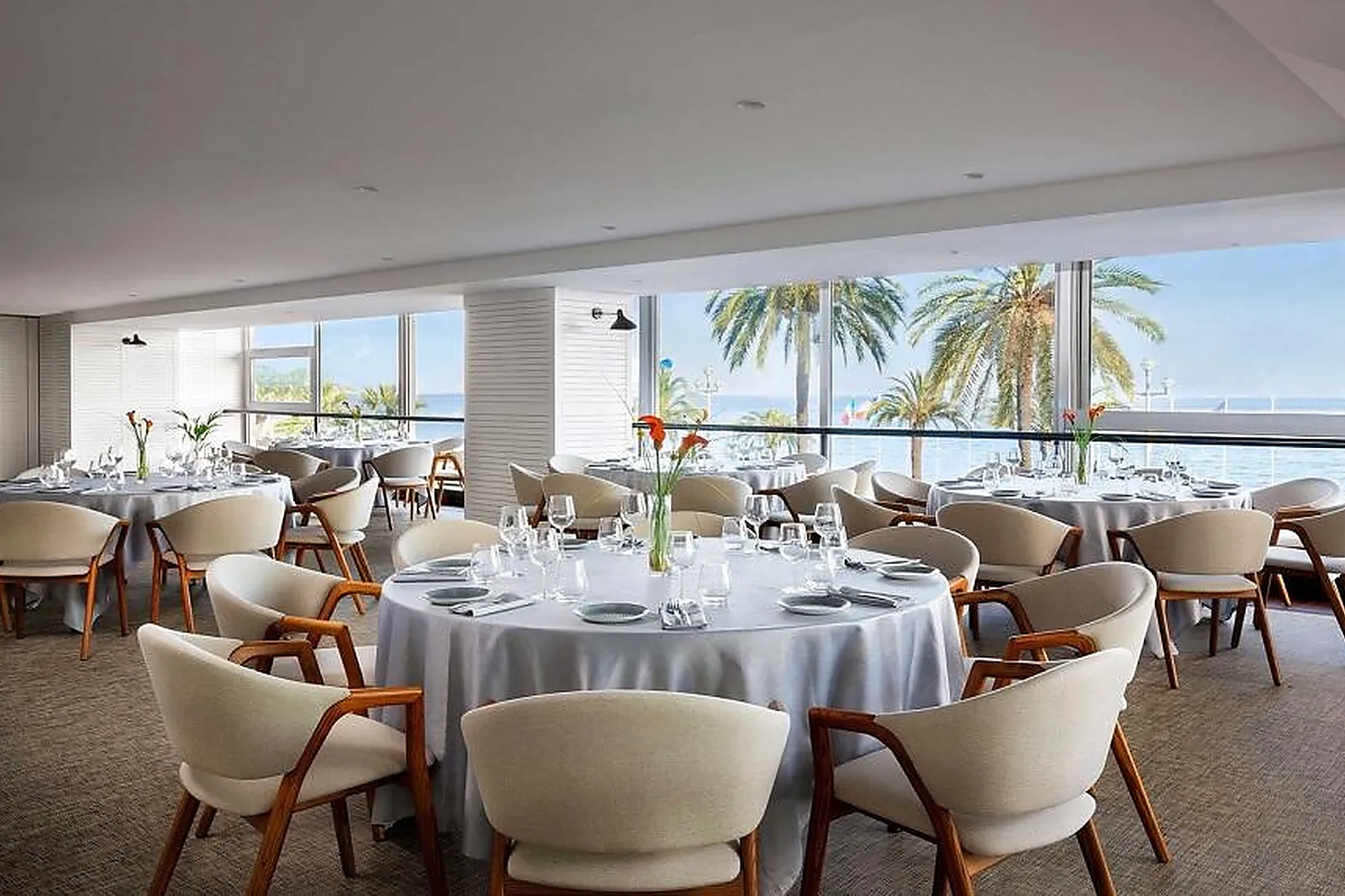 Lieux événementiels, LE MÉRIDIEN NICE