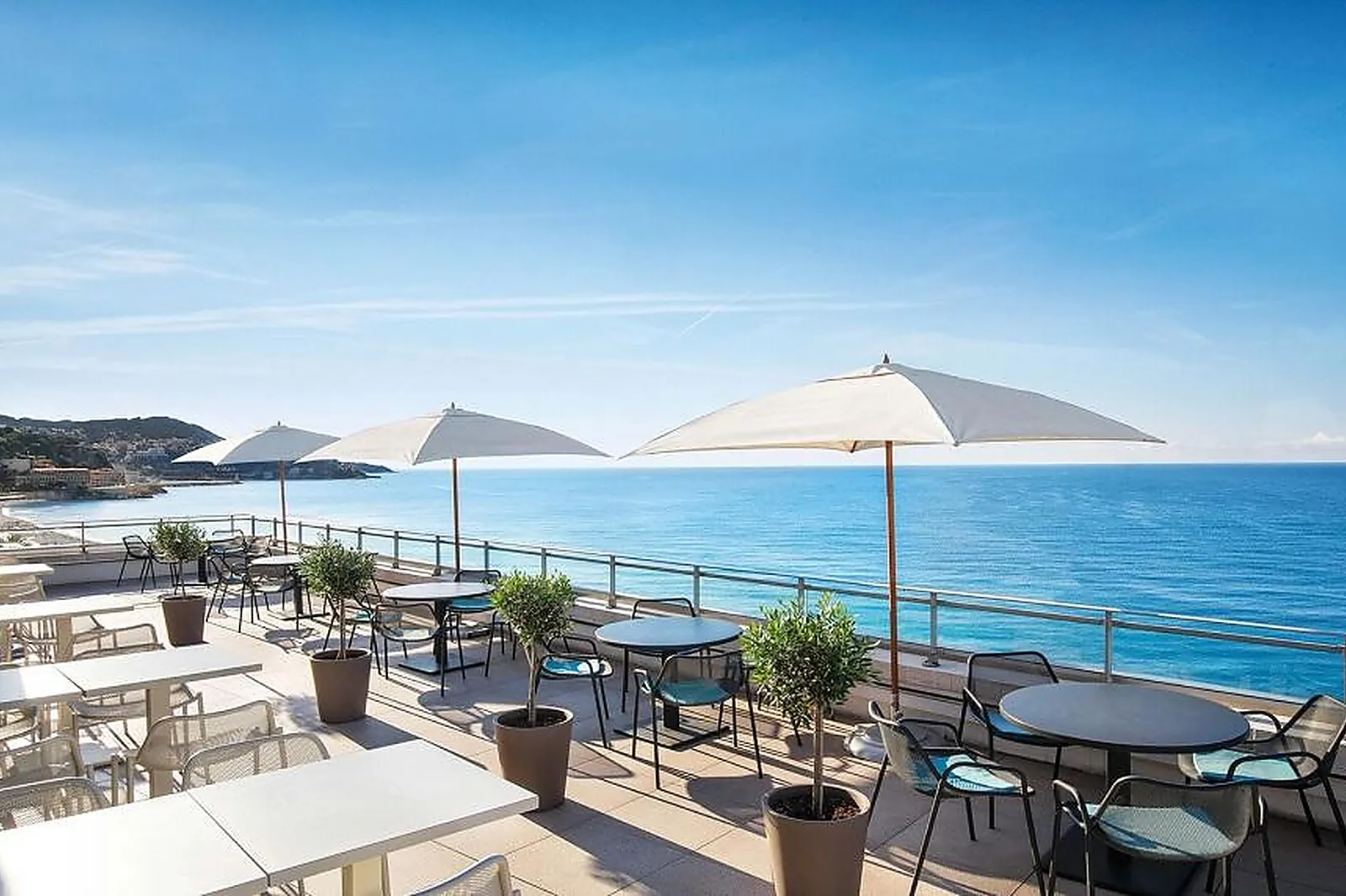 Lieux événementiels, LE MÉRIDIEN NICE