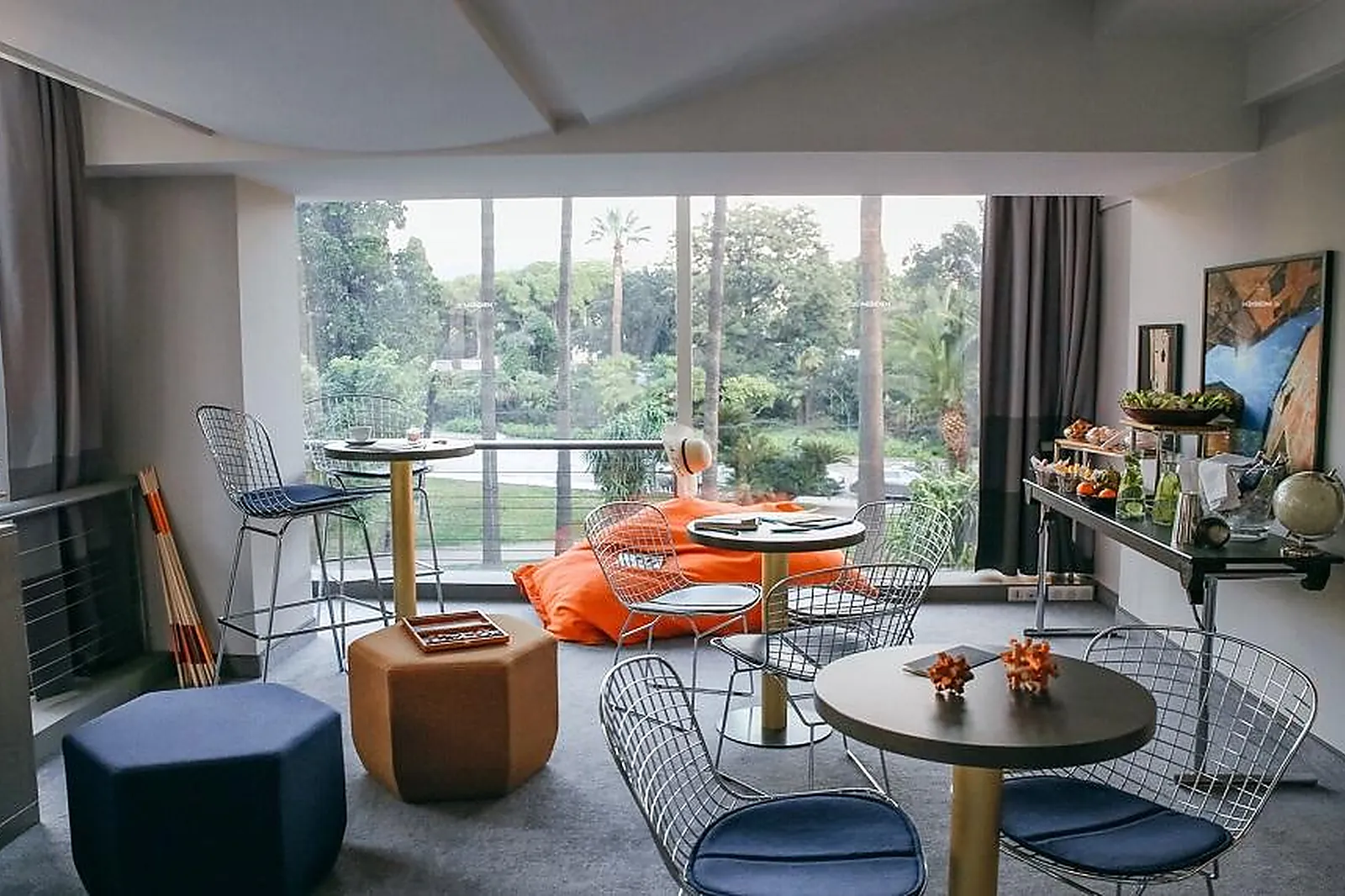 Lieux événementiels, LE MÉRIDIEN NICE