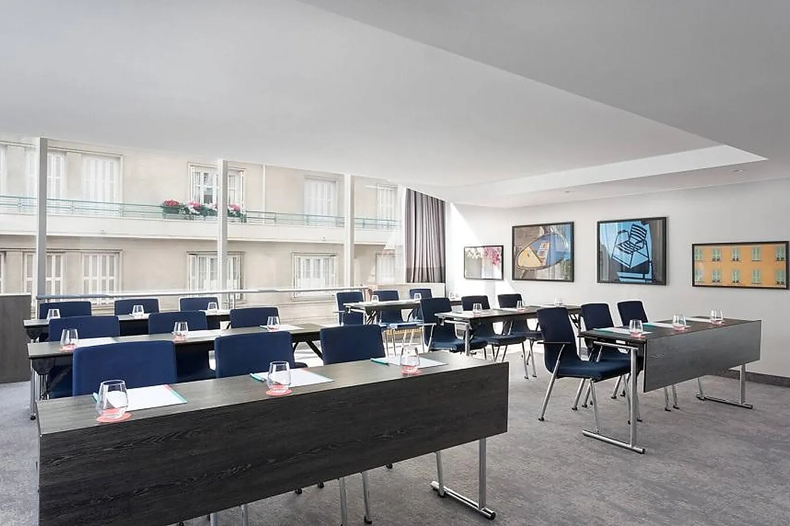 Lieux événementiels, LE MÉRIDIEN NICE