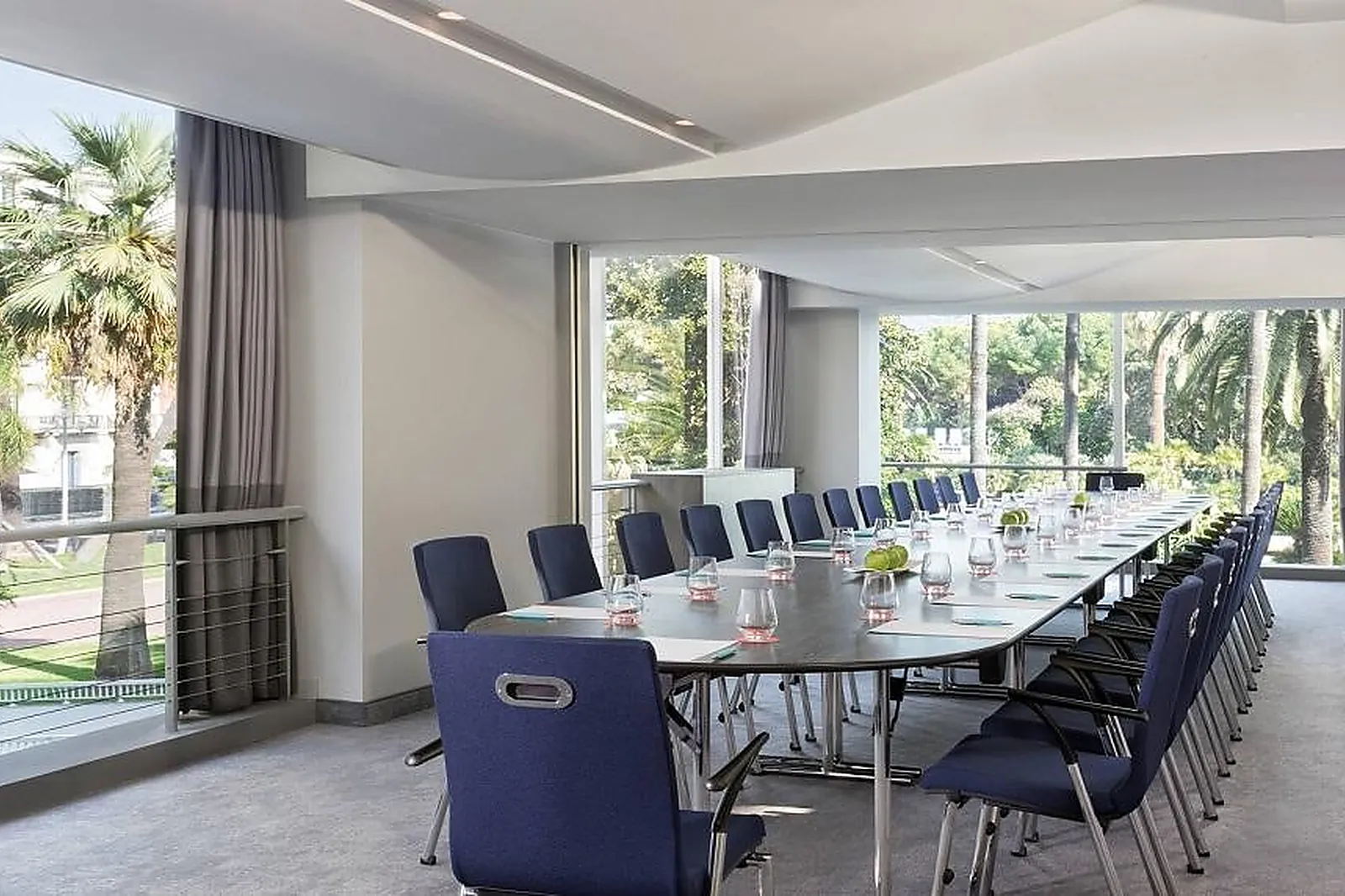 Lieux événementiels, LE MÉRIDIEN NICE