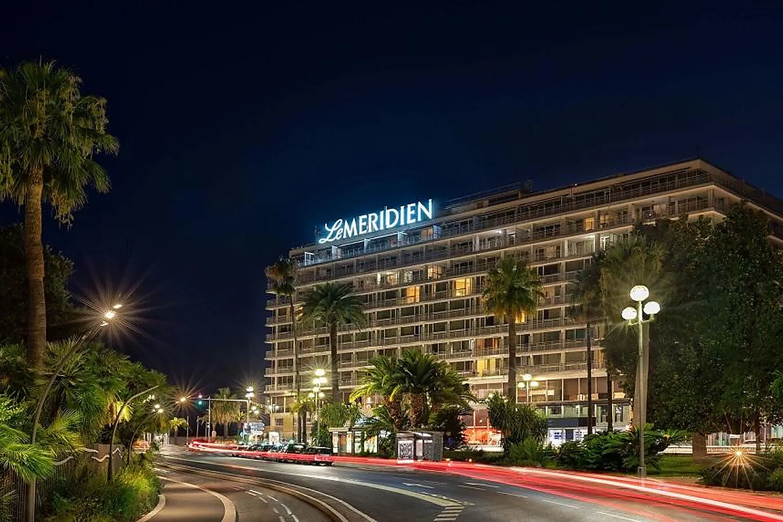 Lieux événementiels, LE MÉRIDIEN NICE