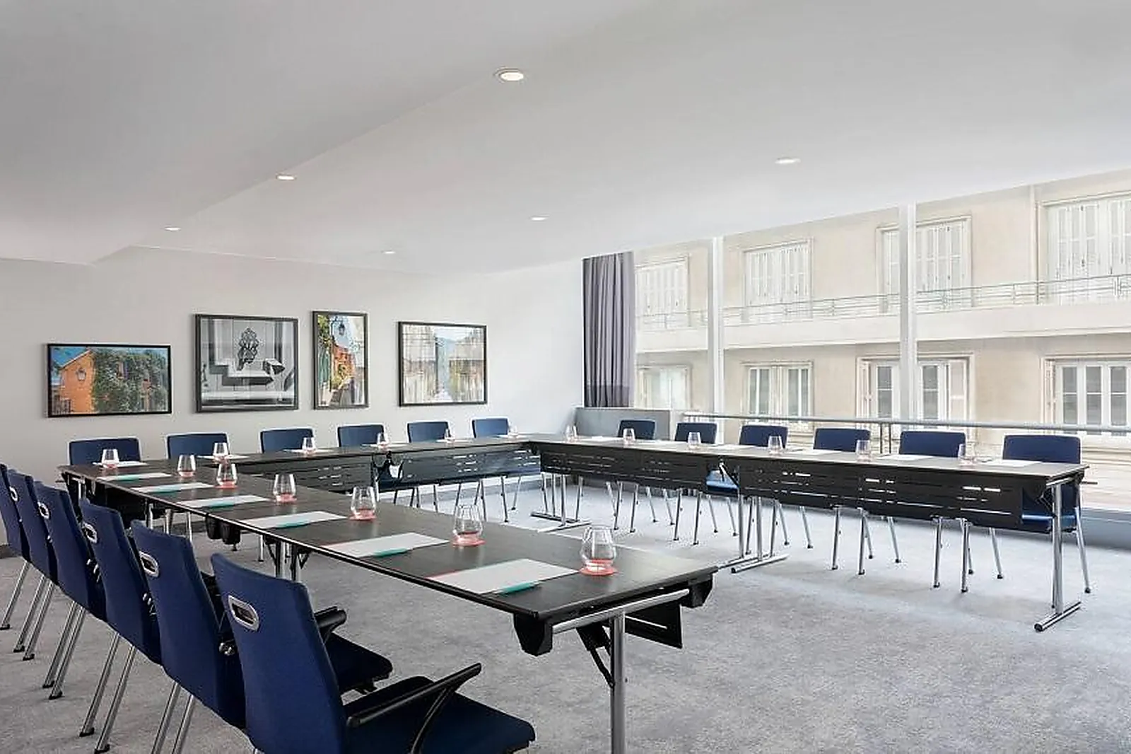 Lieux événementiels, LE MÉRIDIEN NICE