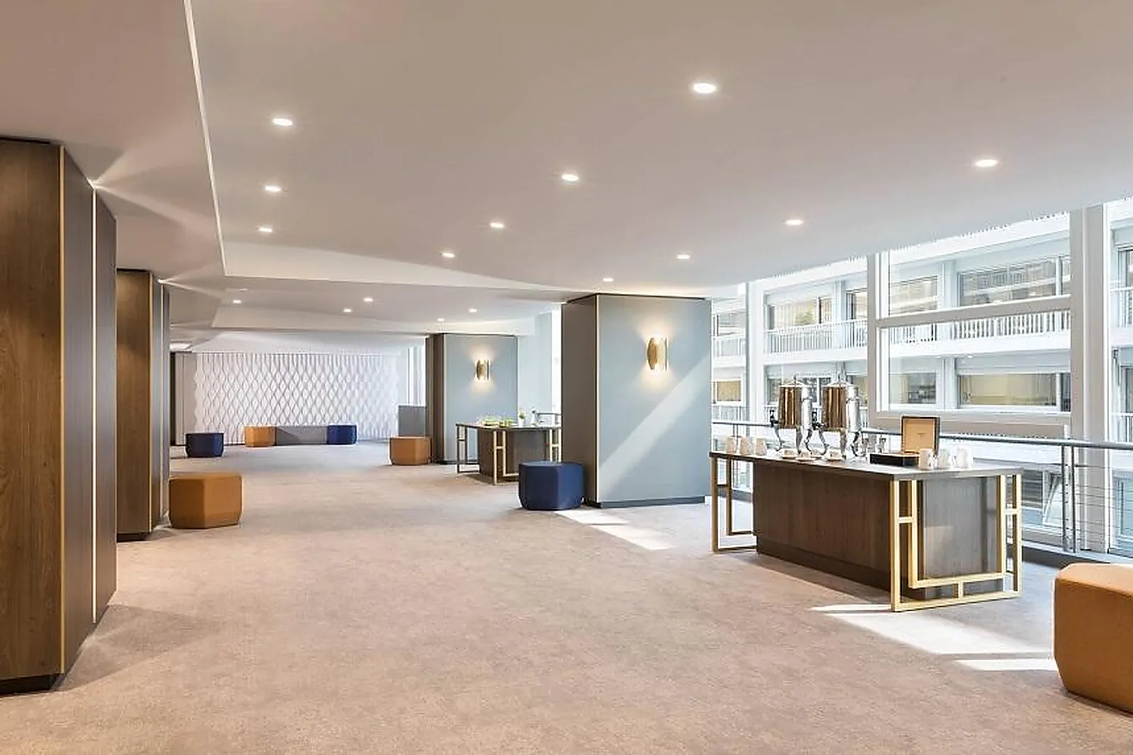 Lieux événementiels, LE MÉRIDIEN NICE