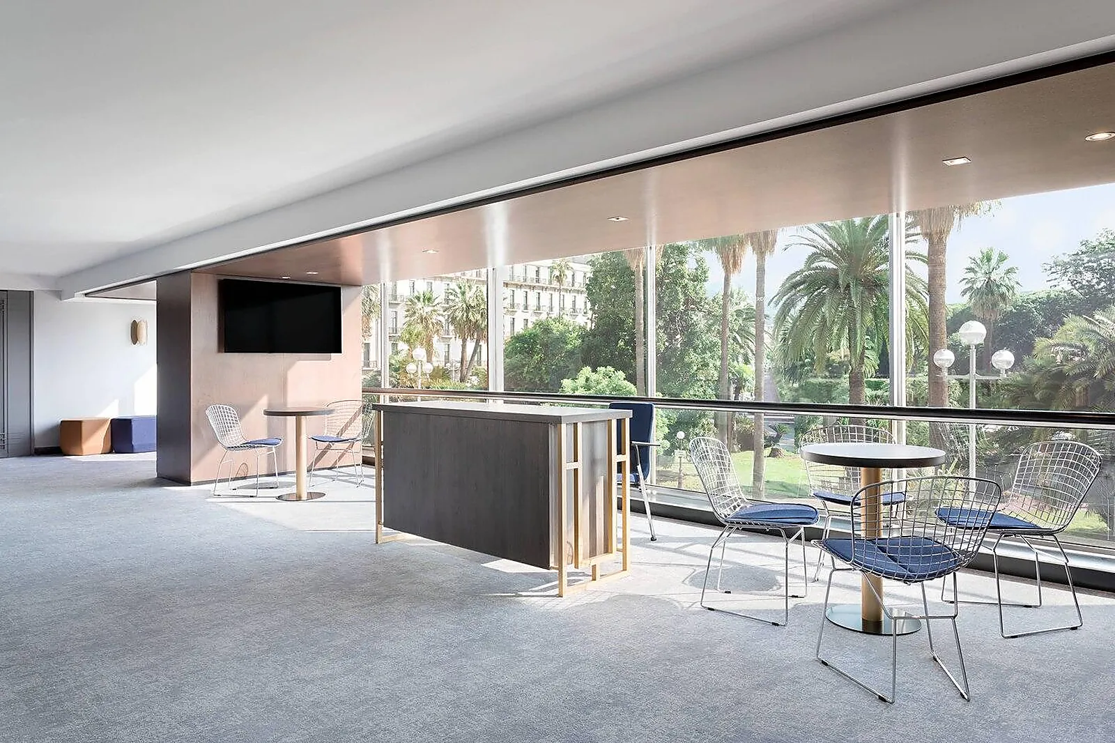 Lieux événementiels, LE MÉRIDIEN NICE