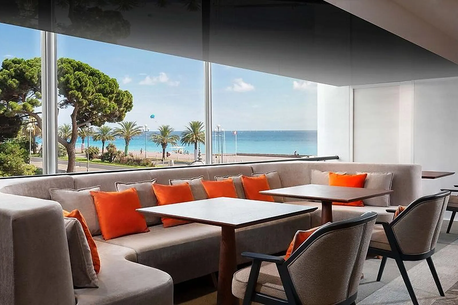 Lieux événementiels, LE MÉRIDIEN NICE