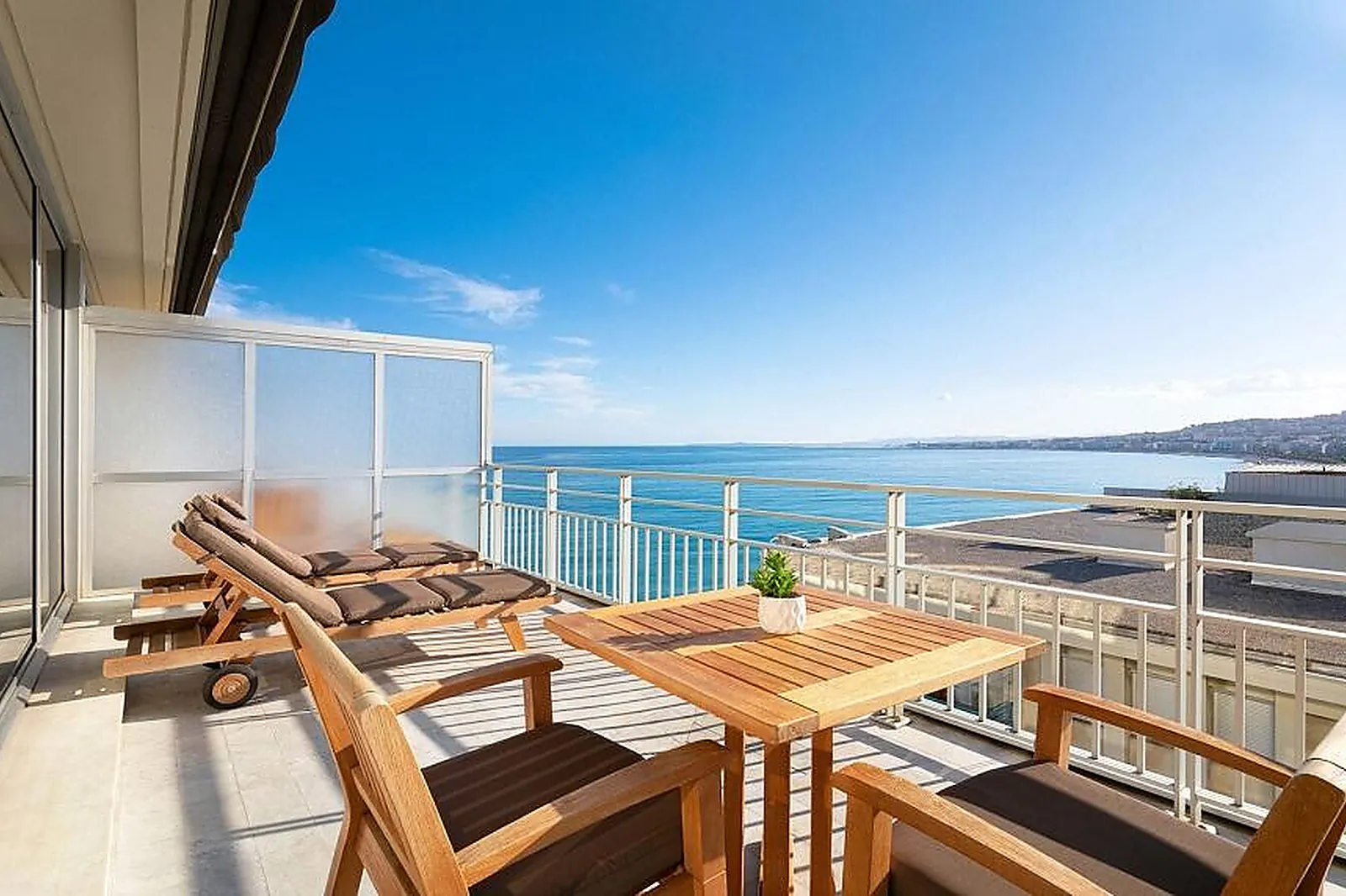 Lieux événementiels, LE MÉRIDIEN NICE