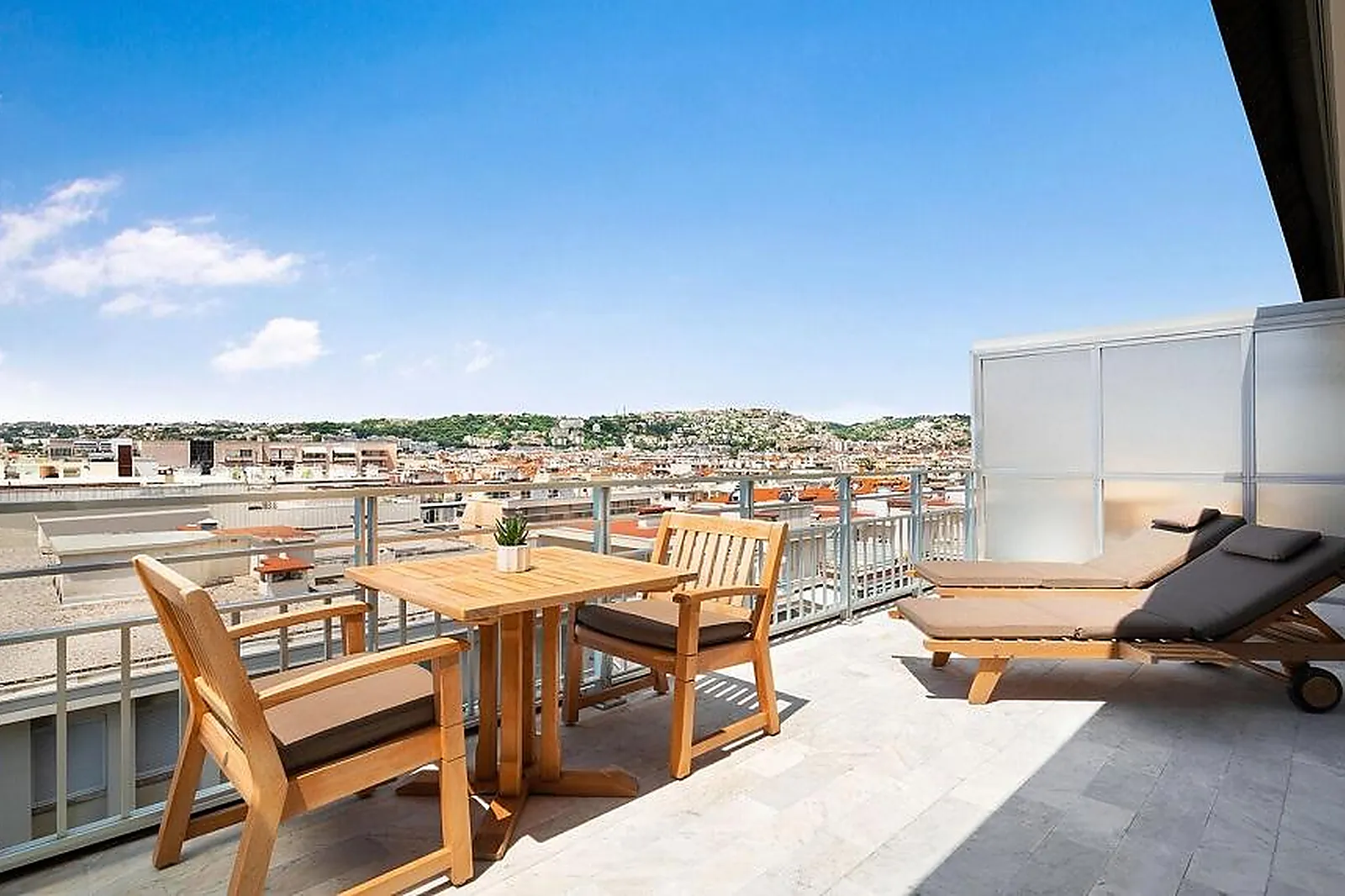 Lieux événementiels, LE MÉRIDIEN NICE