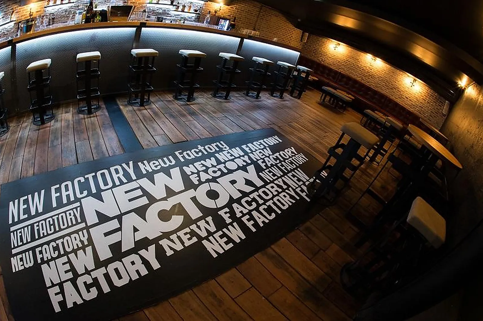 Lieux événementiels, LE NEW FACTORY