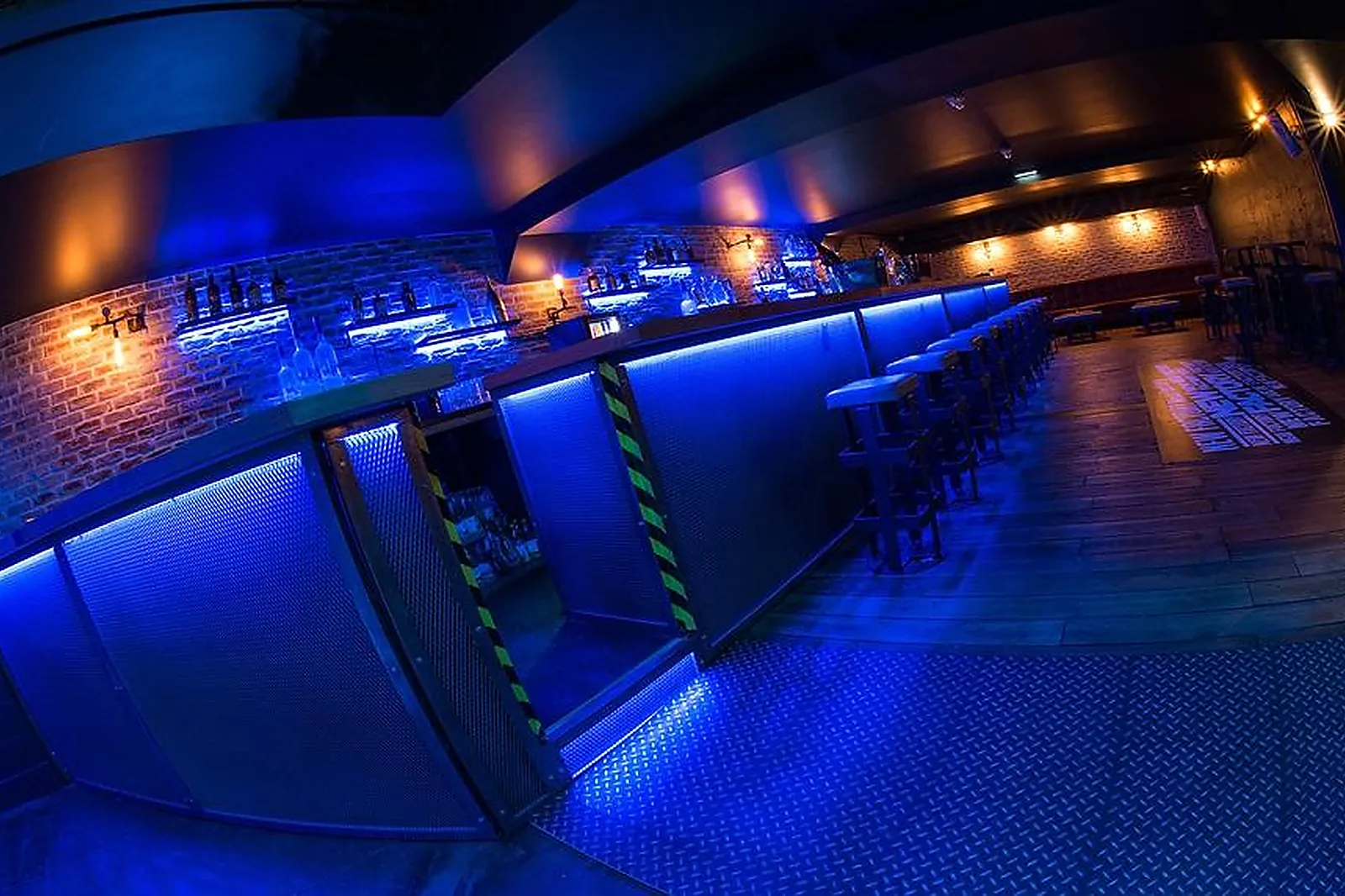 Lieux événementiels, LE NEW FACTORY