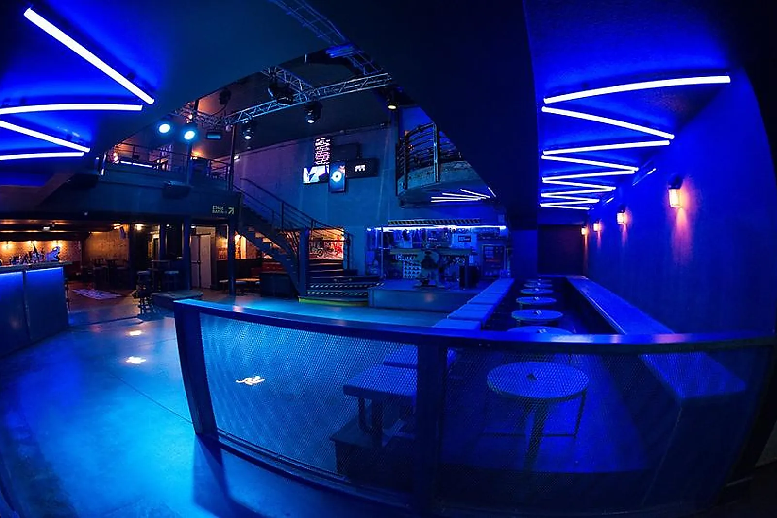 Lieux événementiels, LE NEW FACTORY