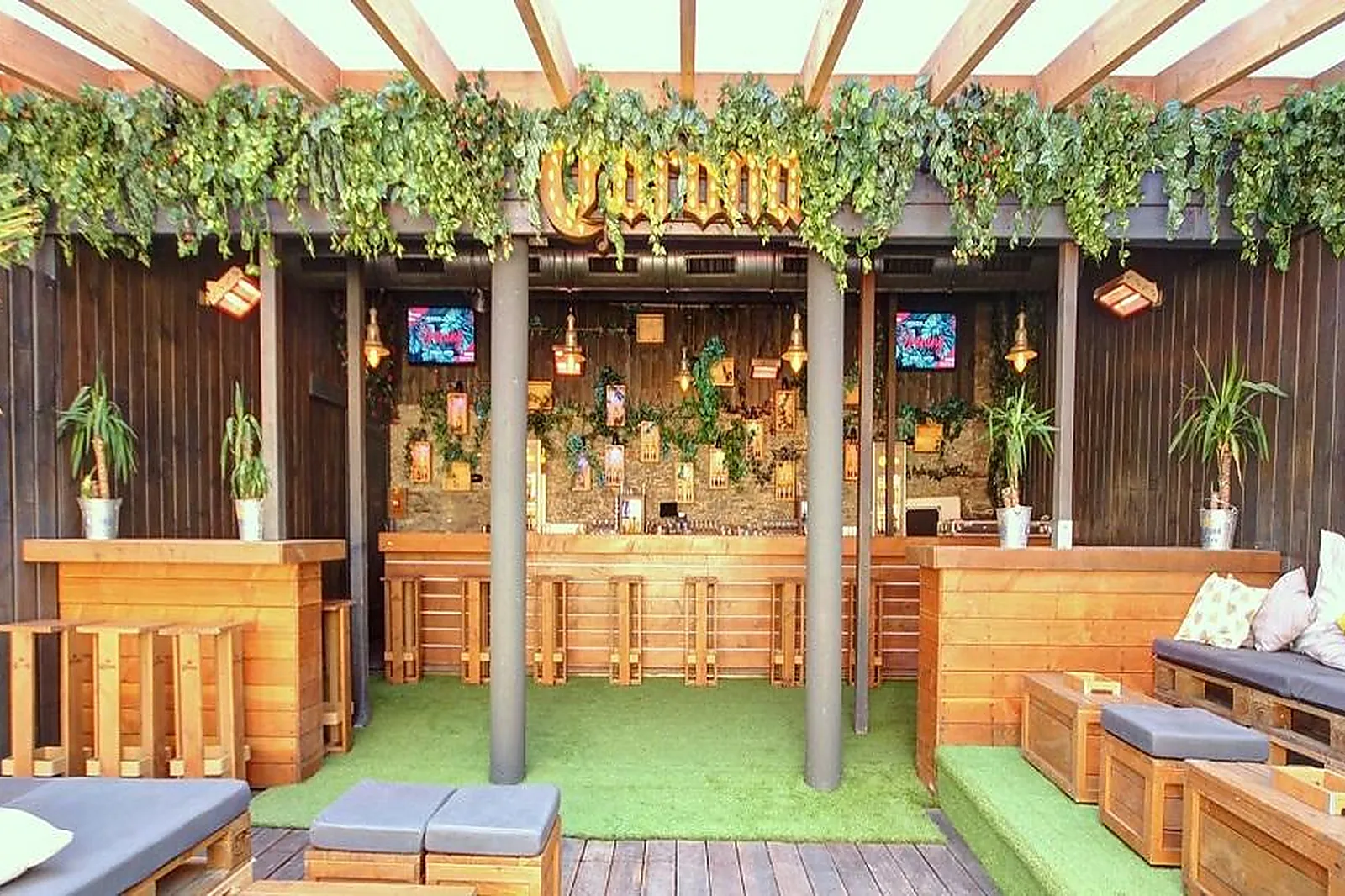 Lieux événementiels, LE NEW FACTORY