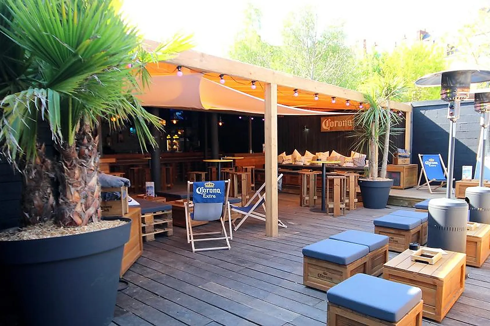 Lieux événementiels, LE NEW FACTORY