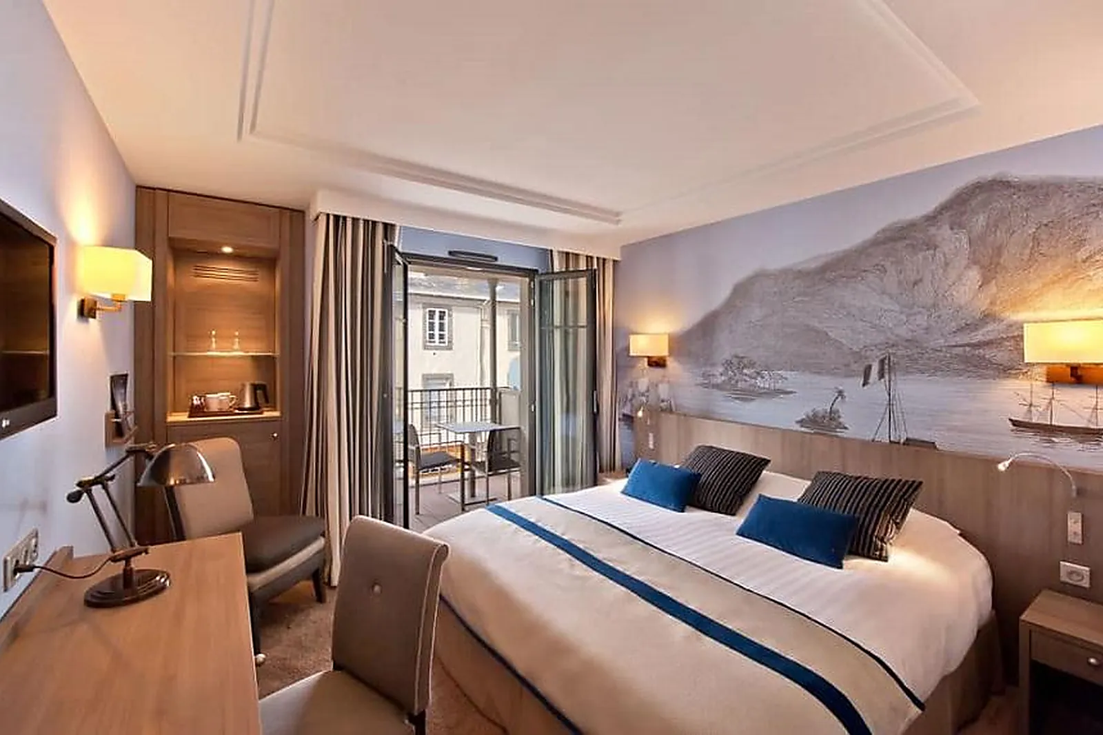 Lieux événementiels, LE NOUVEAU MONDE