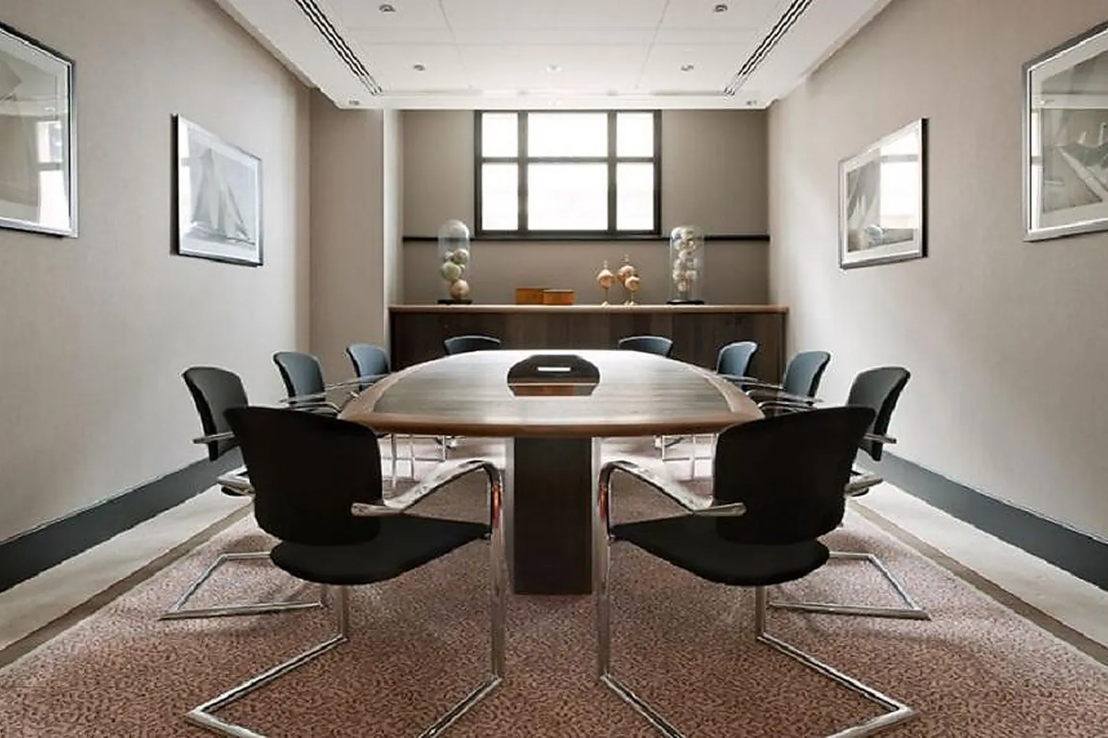 Lieux événementiels, LE NOUVEAU MONDE