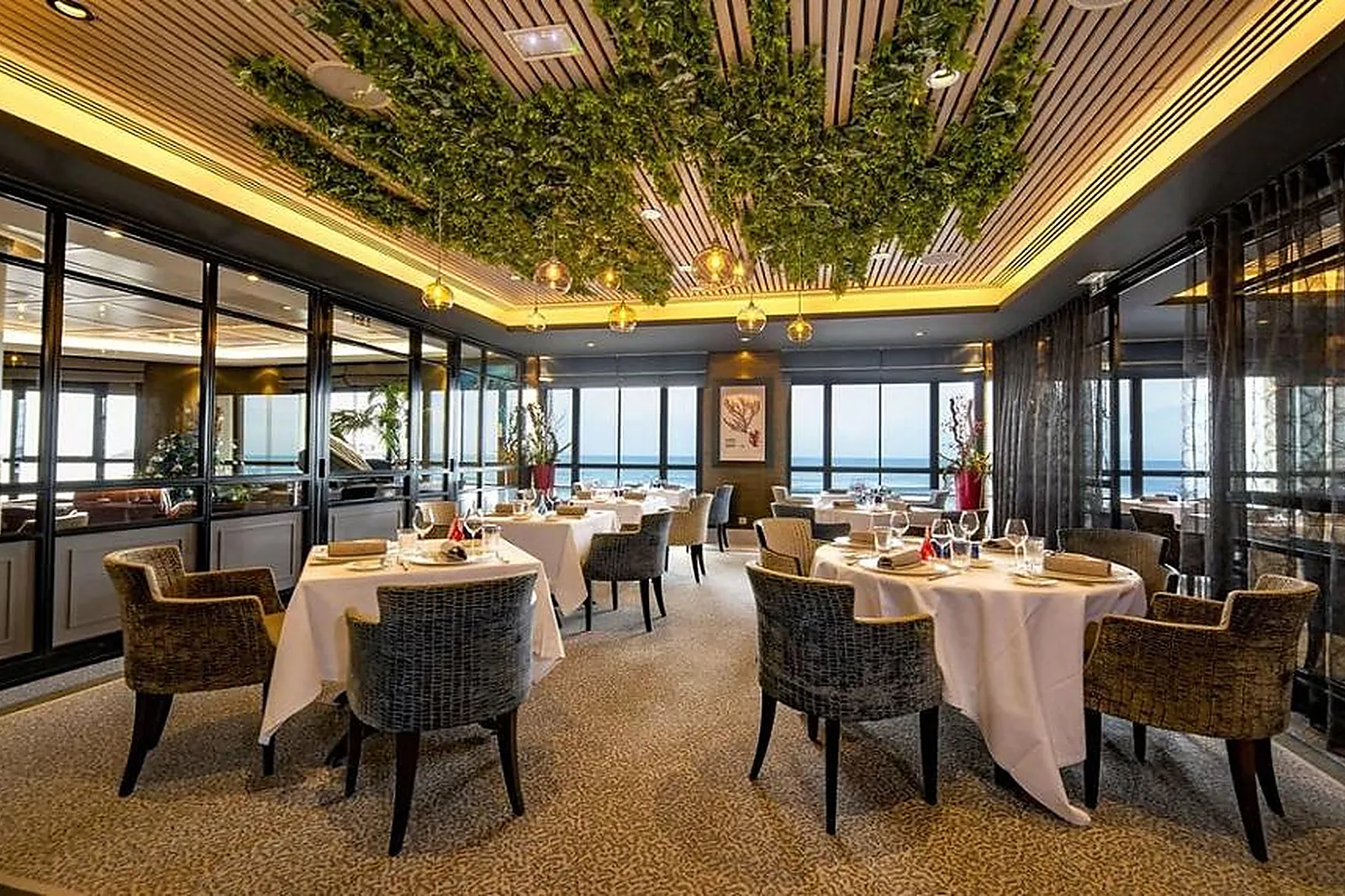 Lieux événementiels, LE NOUVEAU MONDE