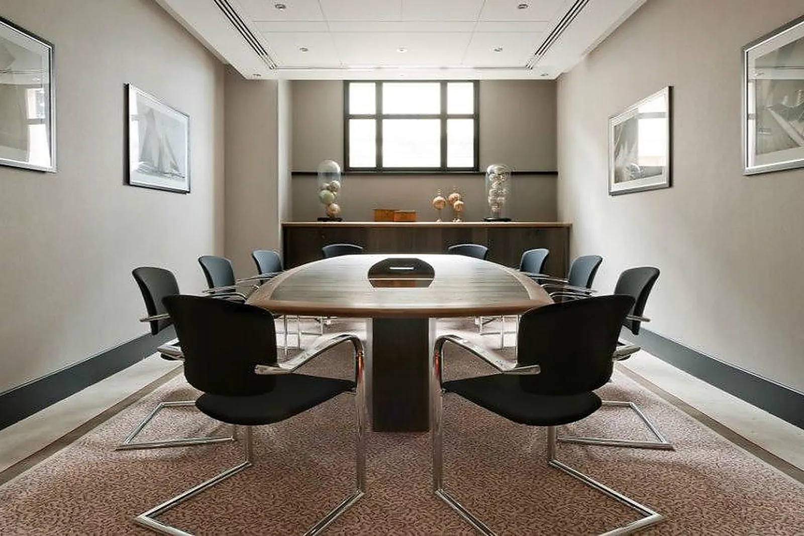 Lieux événementiels, LE NOUVEAU MONDE