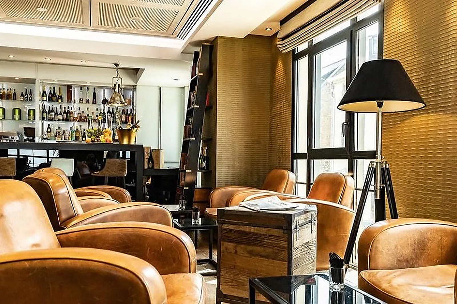 Lieux événementiels, LE NOUVEAU MONDE