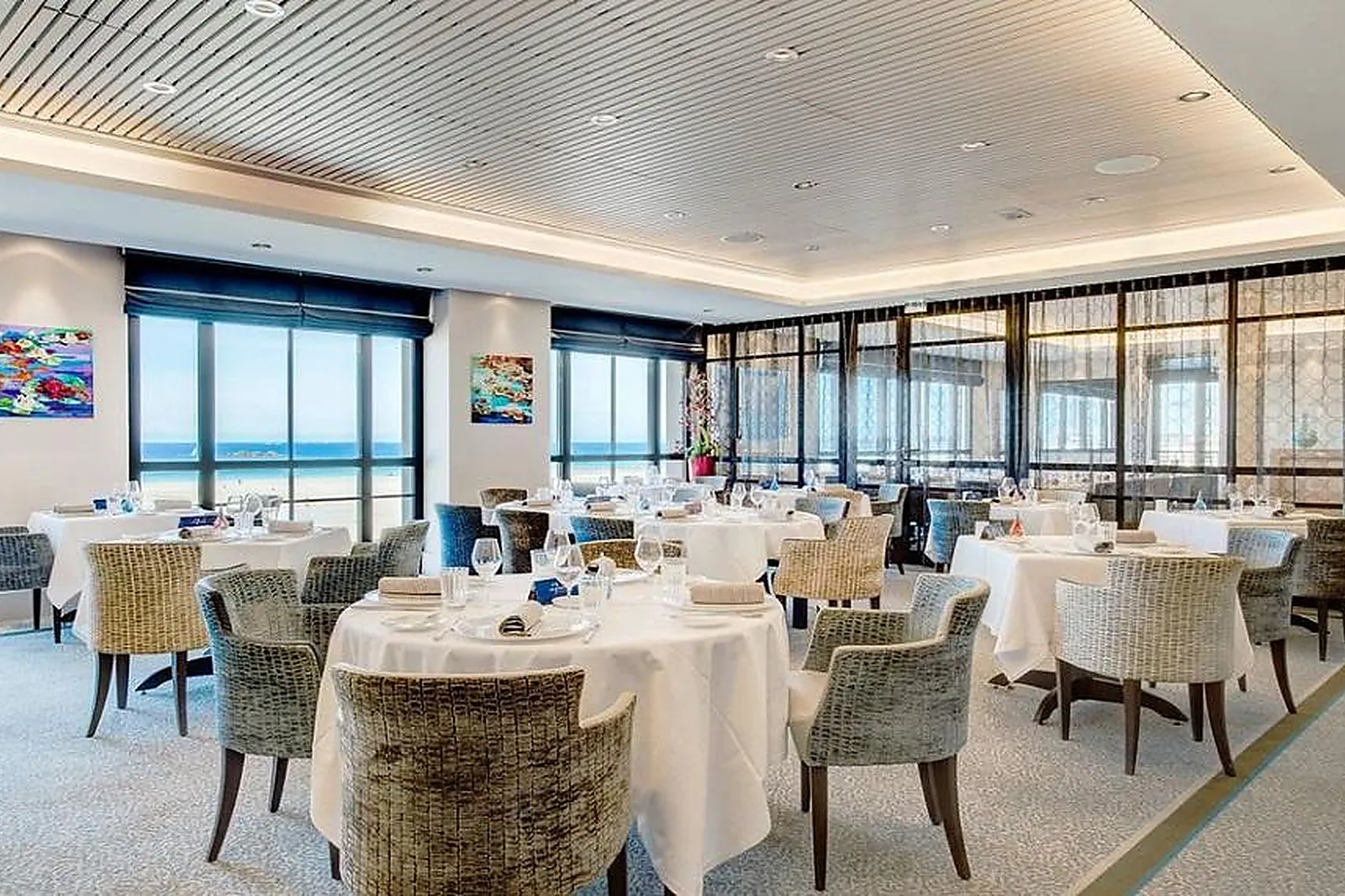 Lieux événementiels, LE NOUVEAU MONDE