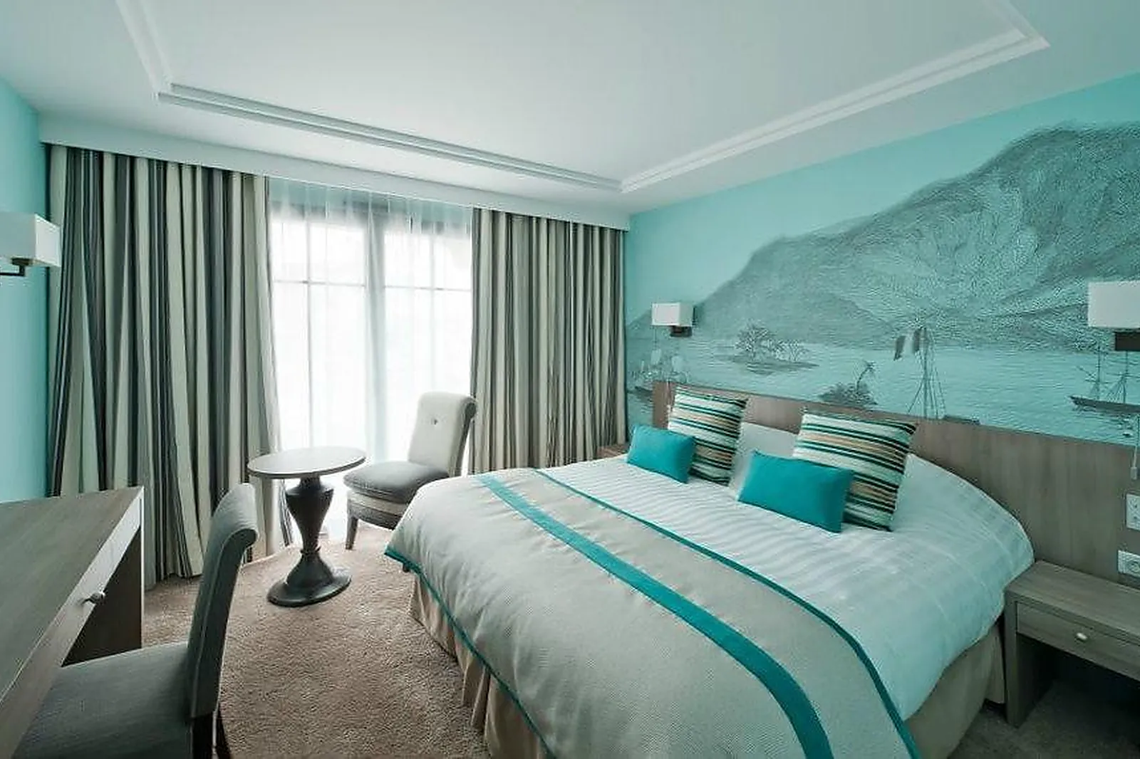 Lieux événementiels, LE NOUVEAU MONDE