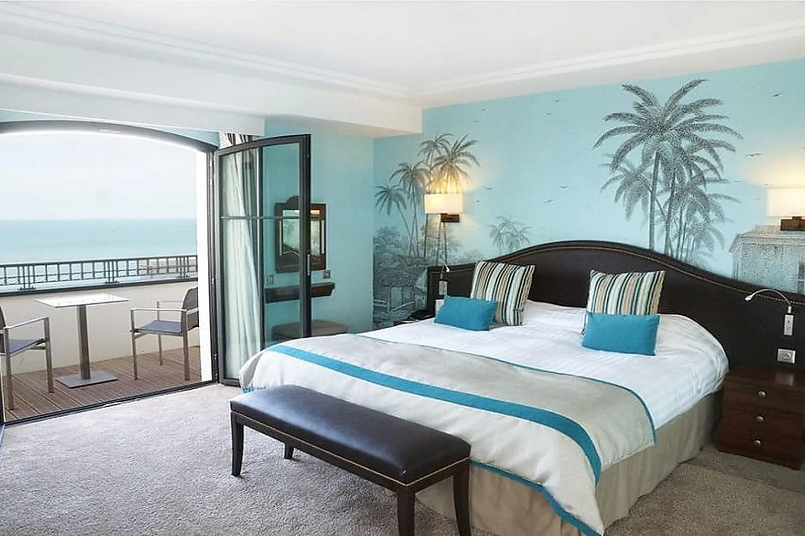 Lieux événementiels, LE NOUVEAU MONDE