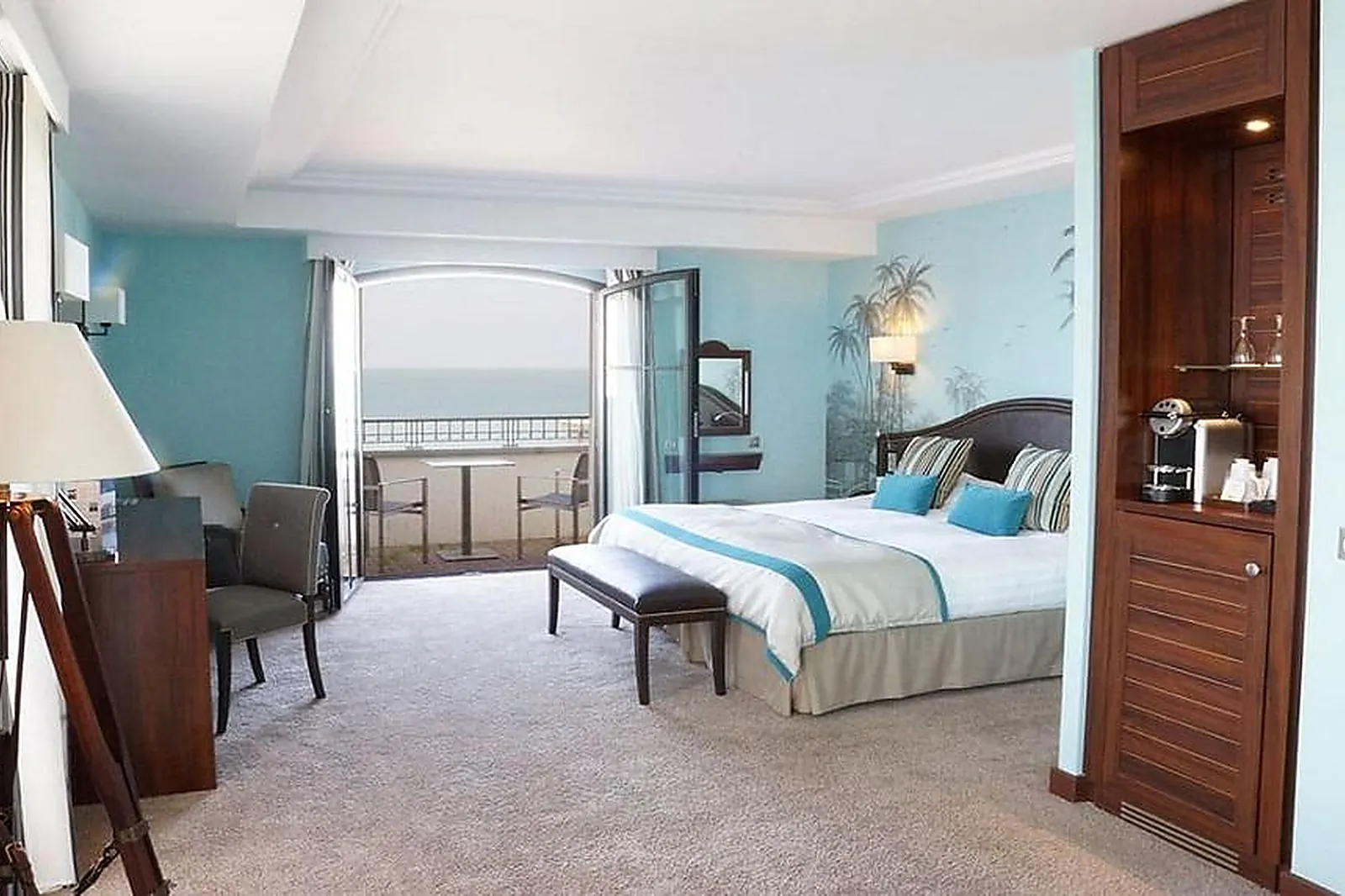 Lieux événementiels, LE NOUVEAU MONDE