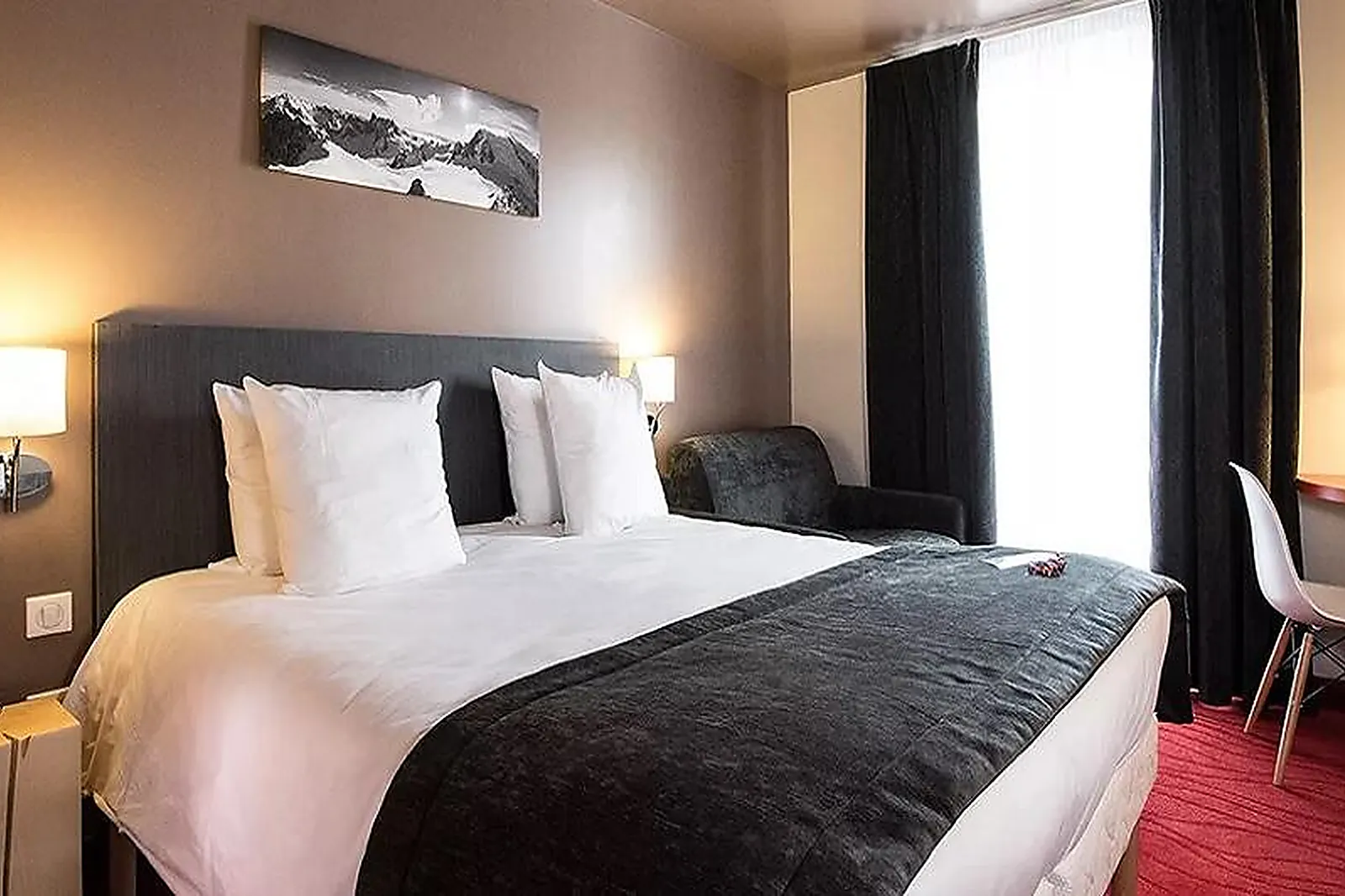 Lieux événementiels, LE PARC & SPA BRIANÇON