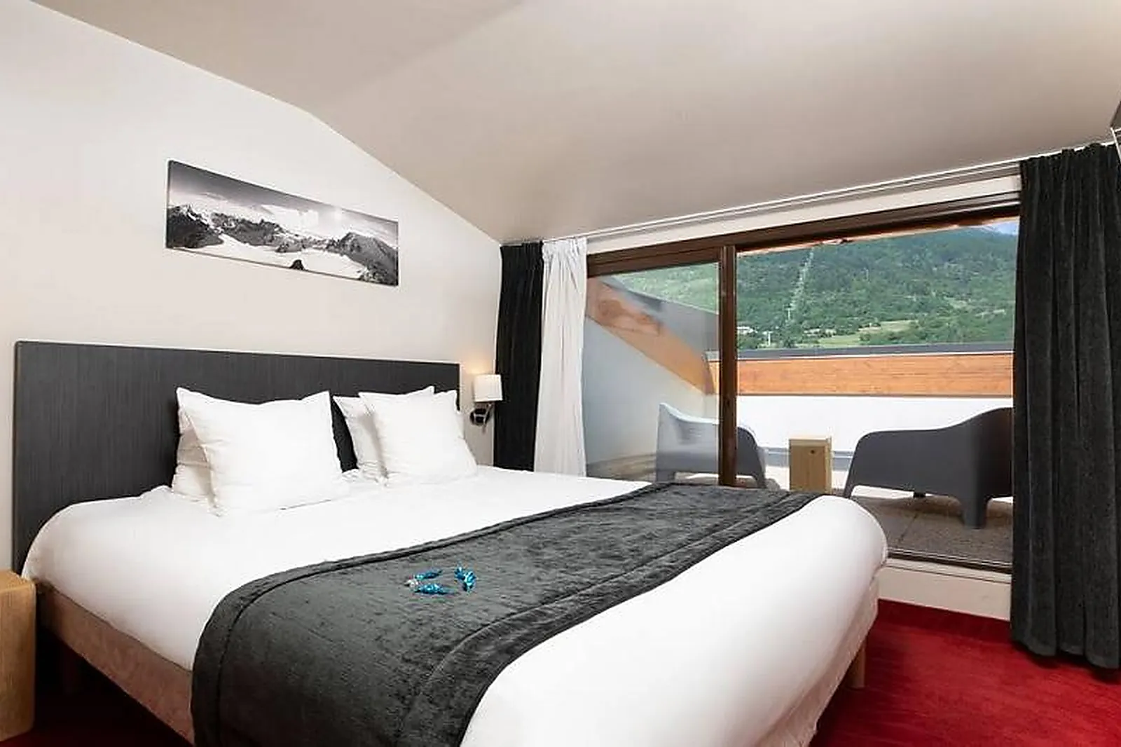 Lieux événementiels, LE PARC & SPA BRIANÇON