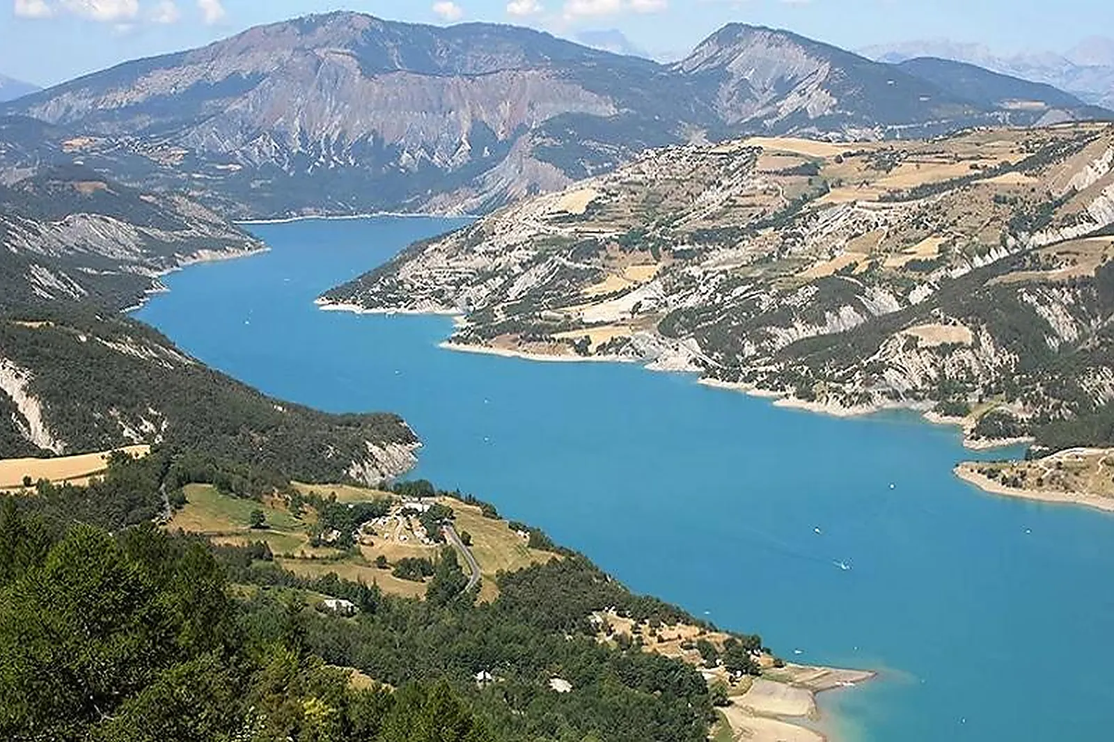 Lieux événementiels, LE PARC & SPA BRIANÇON