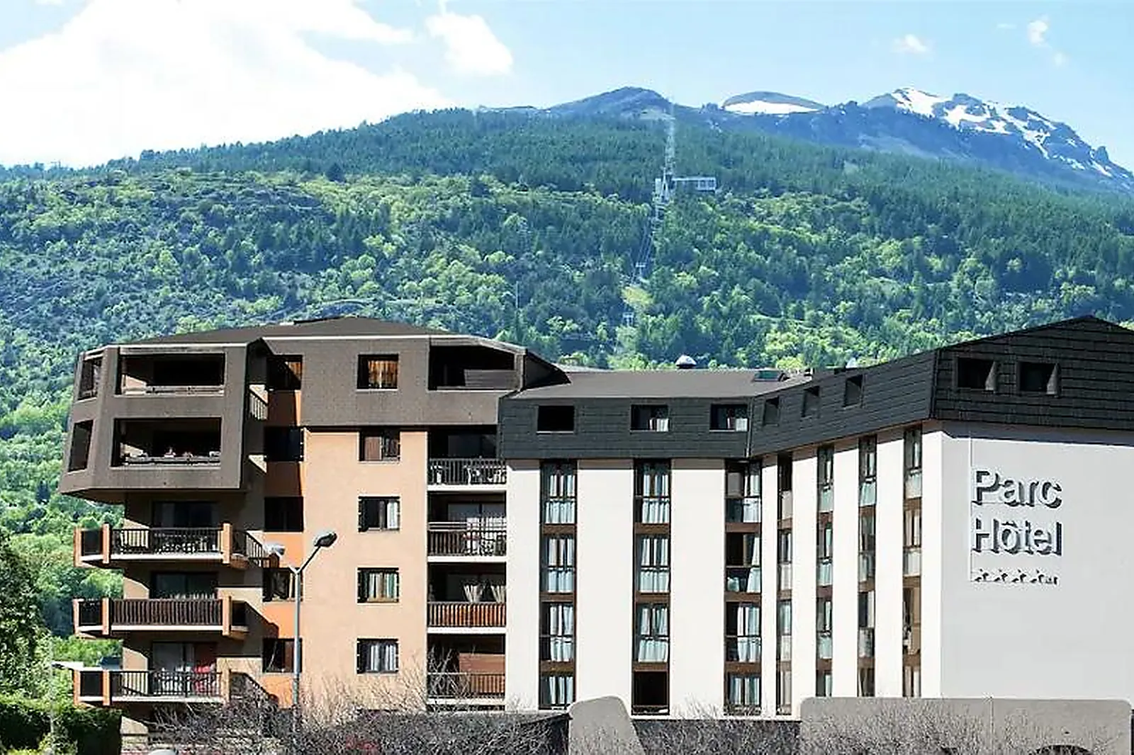 Lieux événementiels, LE PARC & SPA BRIANÇON